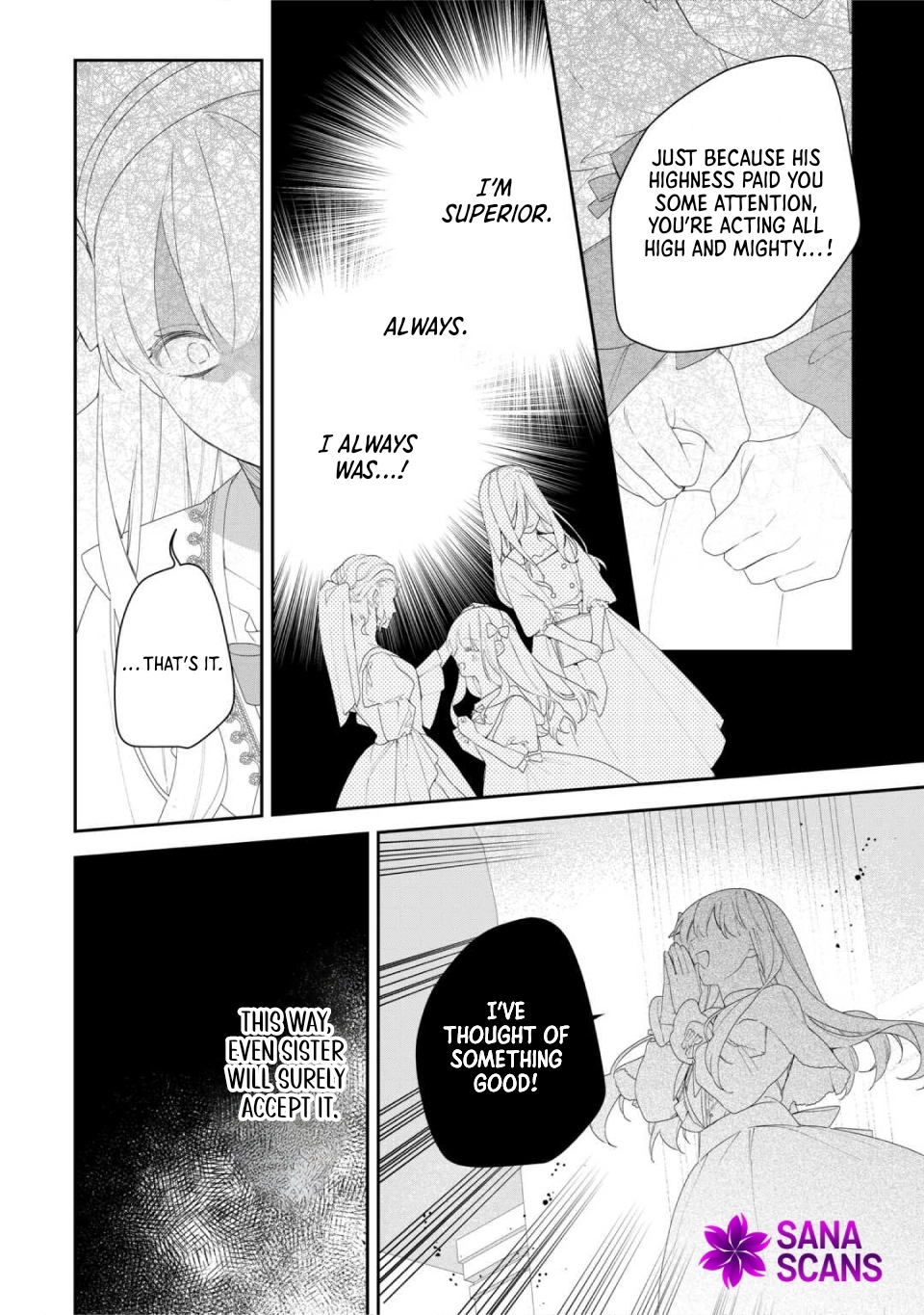 The Reborn Crybaby Heiress Is Full of Surprises Chapter 9 Page 16