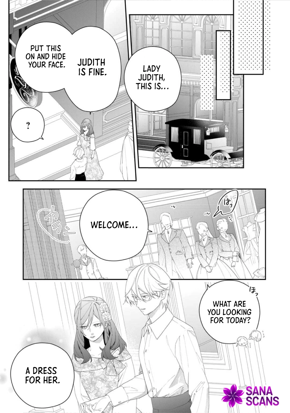 The Reborn Crybaby Heiress Is Full of Surprises Chapter 9 Page 17