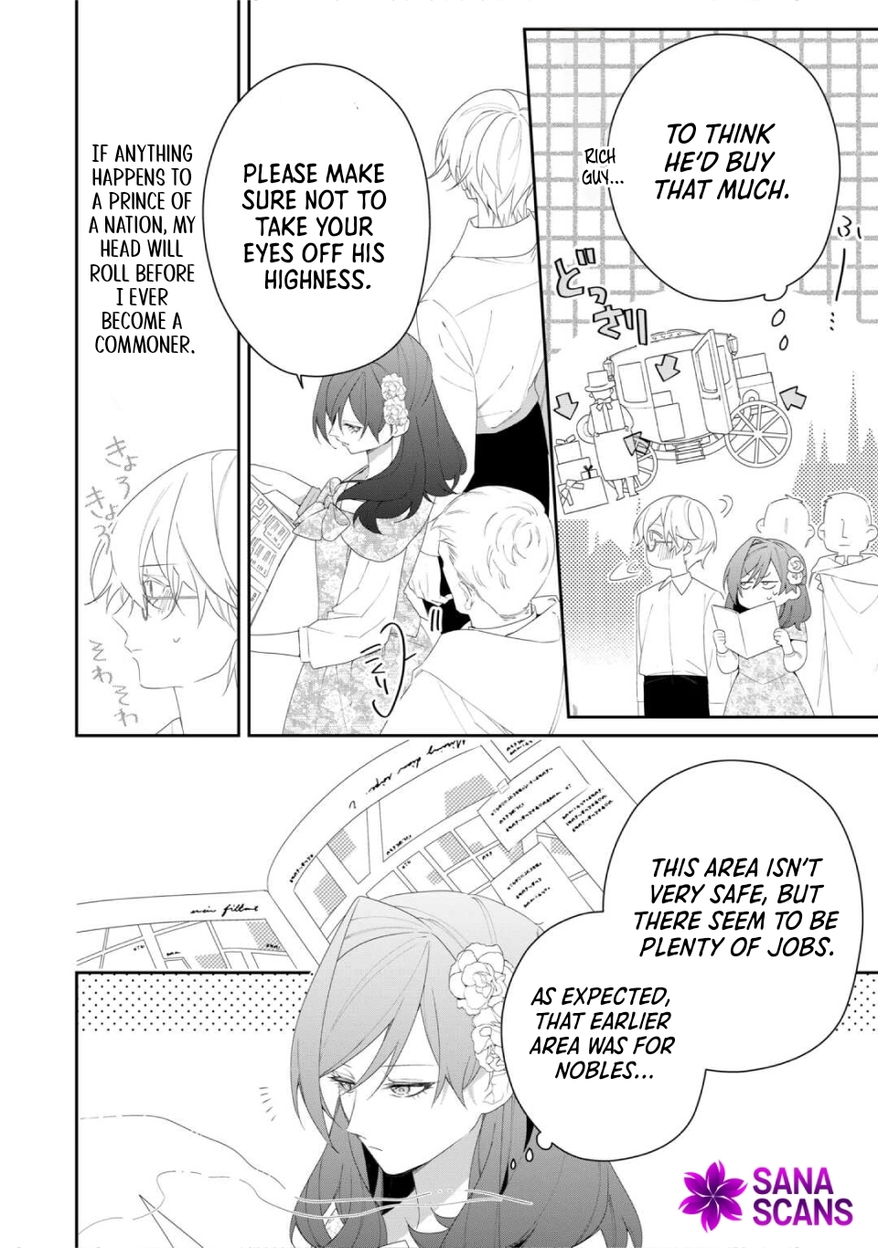 The Reborn Crybaby Heiress Is Full of Surprises Chapter 9 Page 20