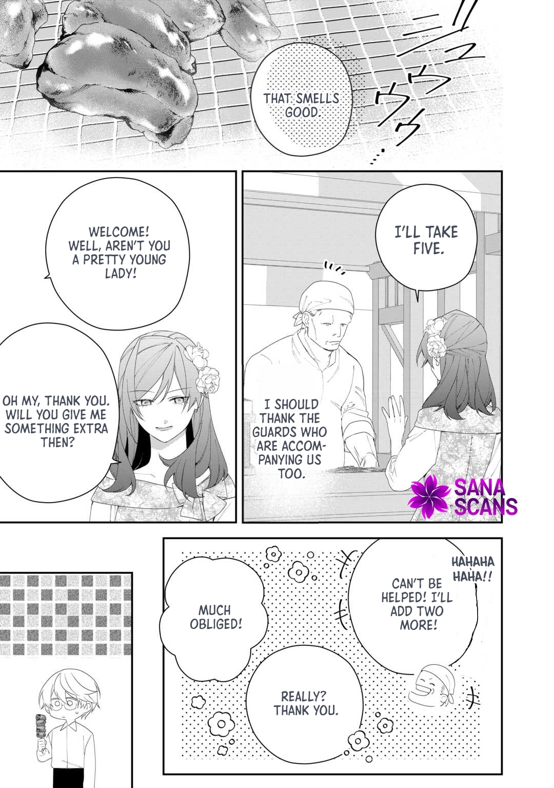 The Reborn Crybaby Heiress Is Full of Surprises Chapter 9 Page 21