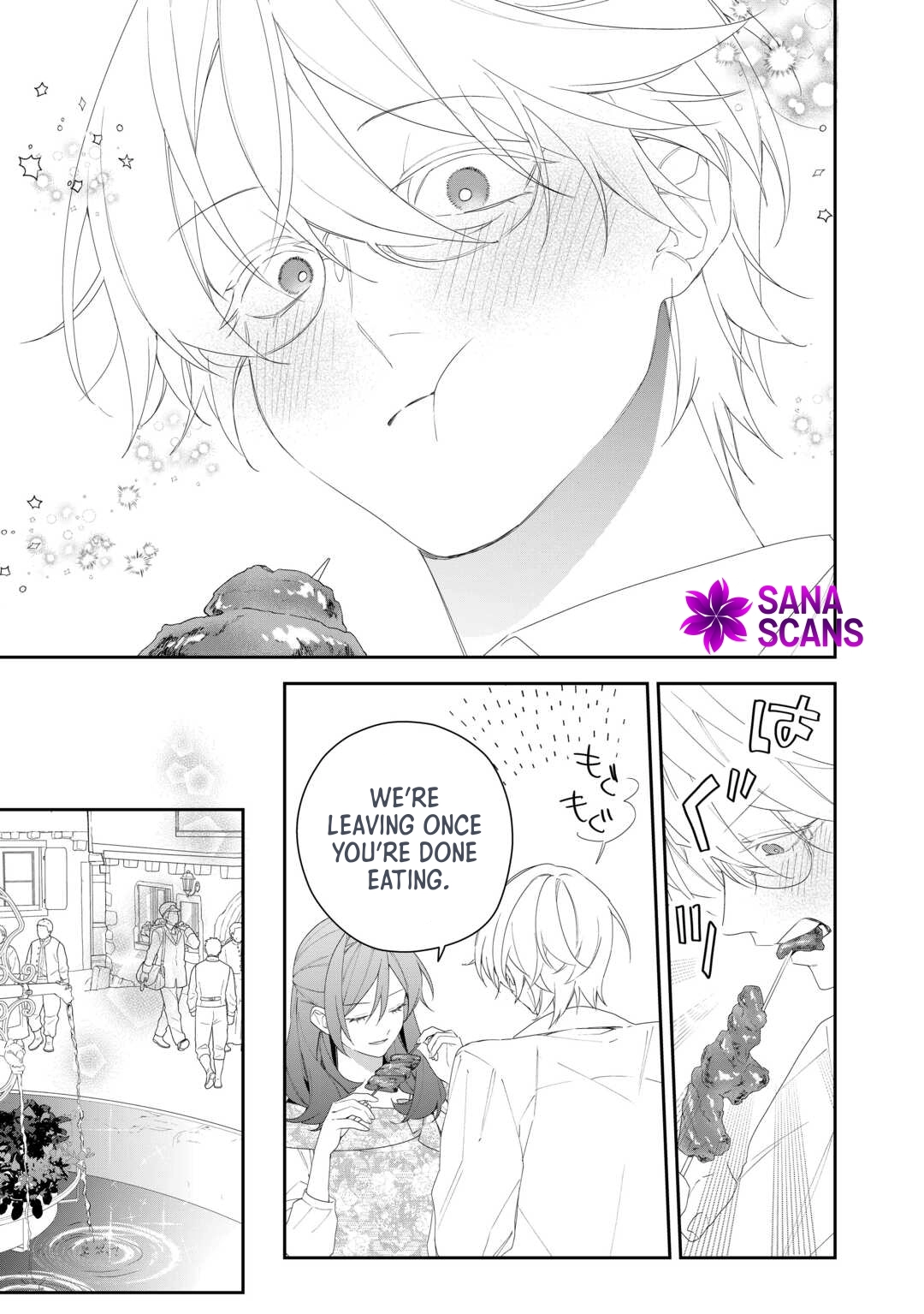 The Reborn Crybaby Heiress Is Full of Surprises Chapter 9 Page 23