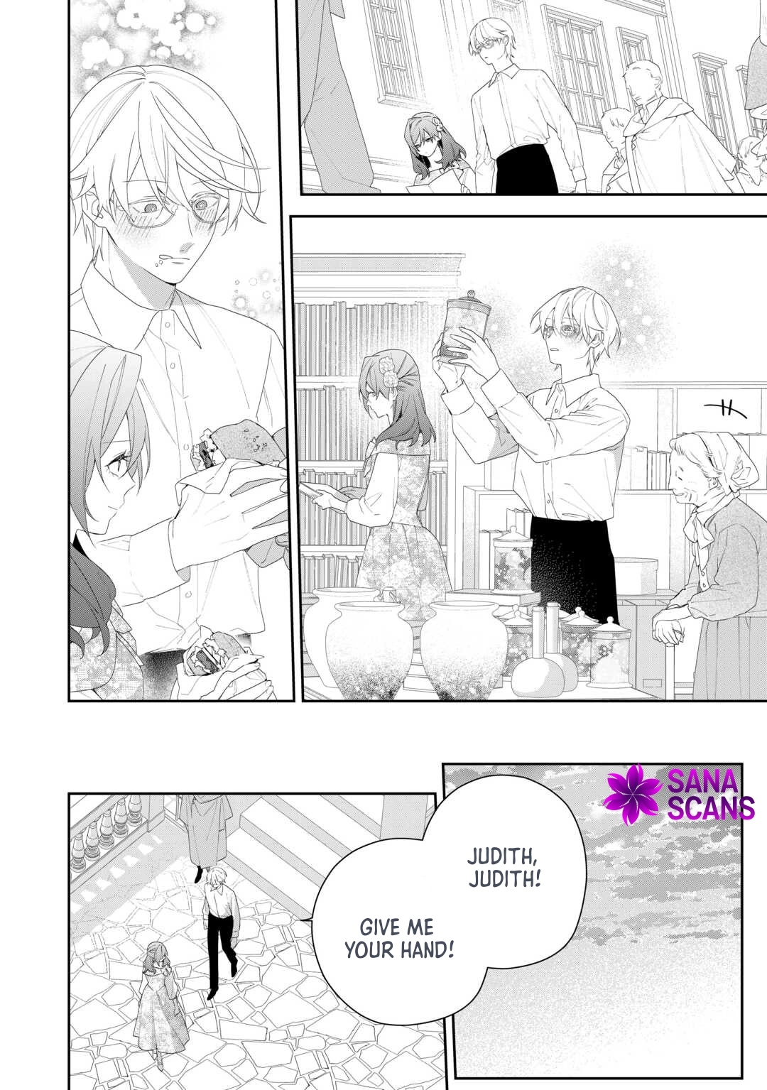 The Reborn Crybaby Heiress Is Full of Surprises Chapter 9 Page 24