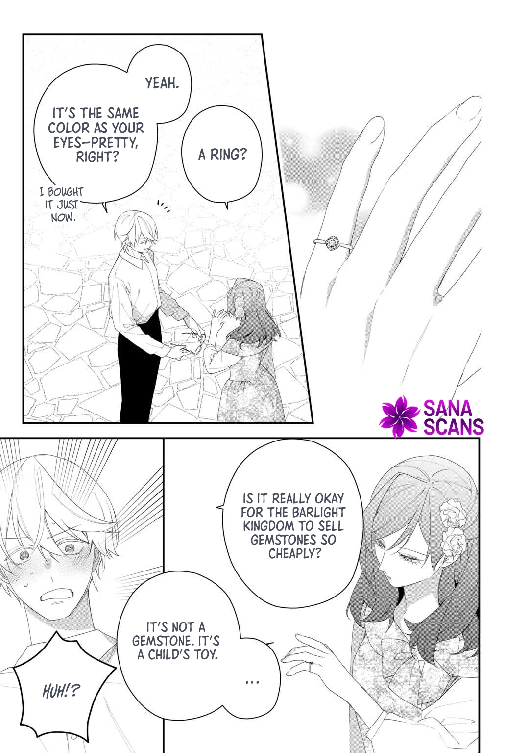 The Reborn Crybaby Heiress Is Full of Surprises Chapter 9 Page 25