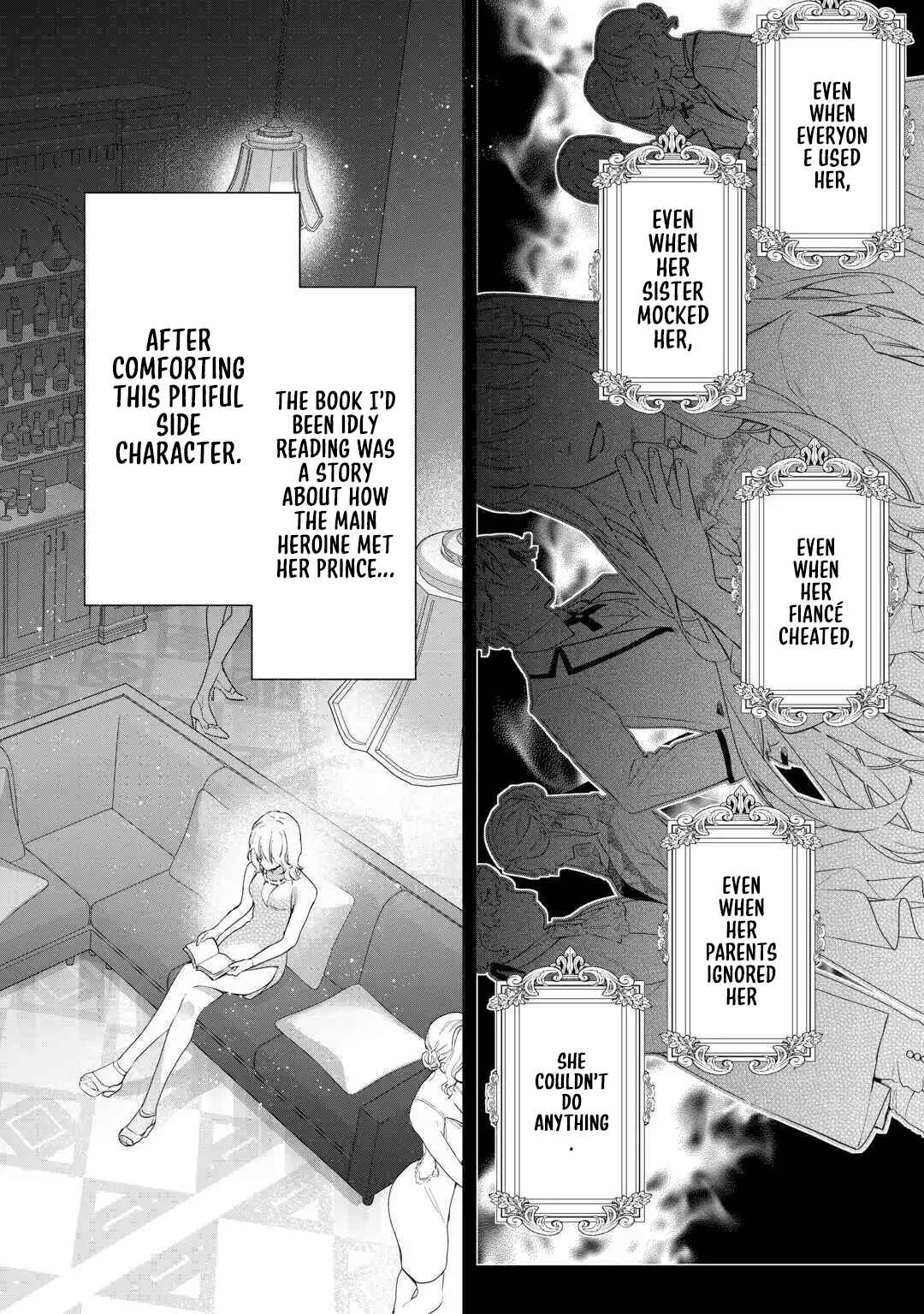 The Reborn Crybaby Heiress Is Full of Surprises Chapter 1 Page 2