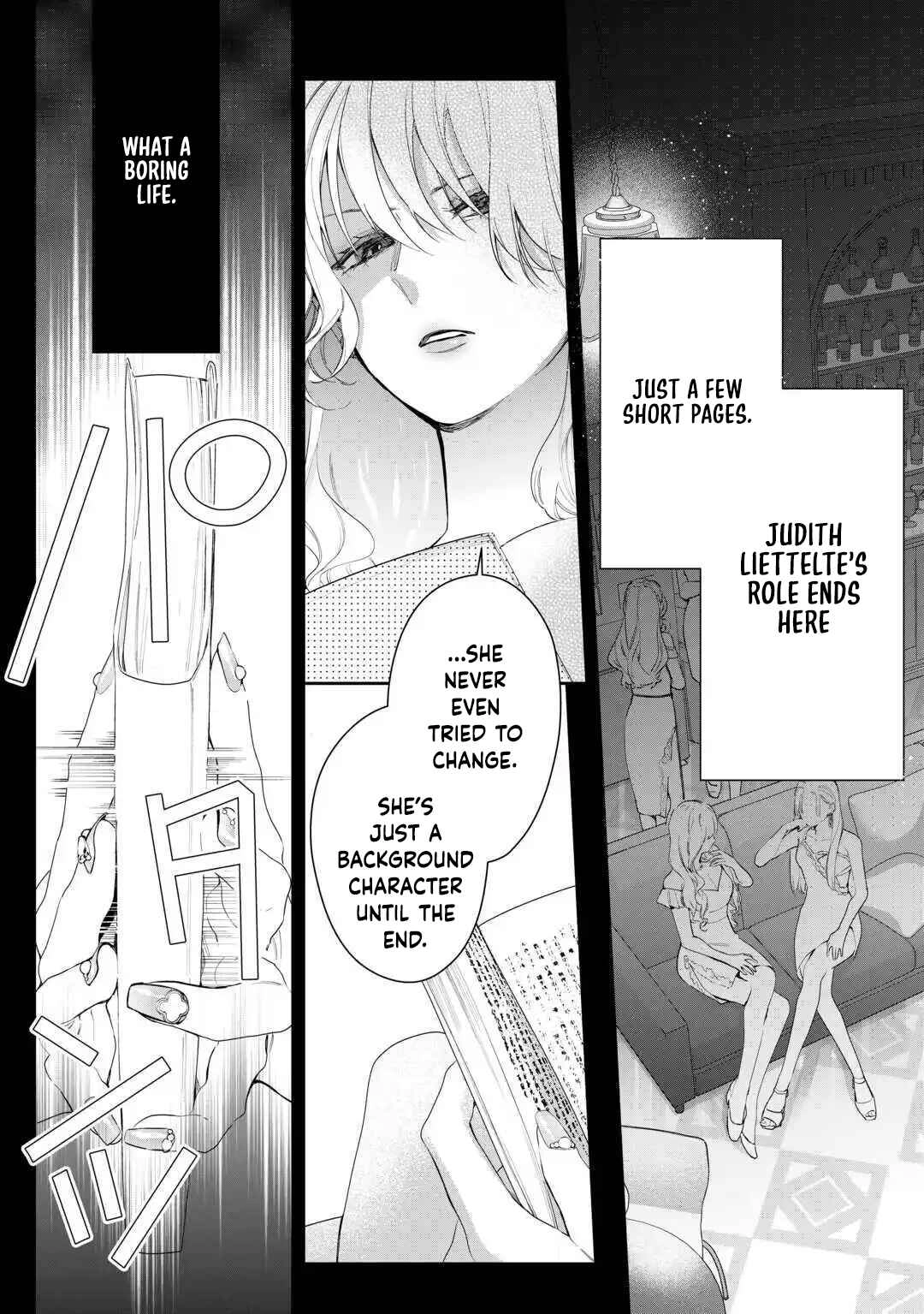 The Reborn Crybaby Heiress Is Full of Surprises Chapter 1 Page 3