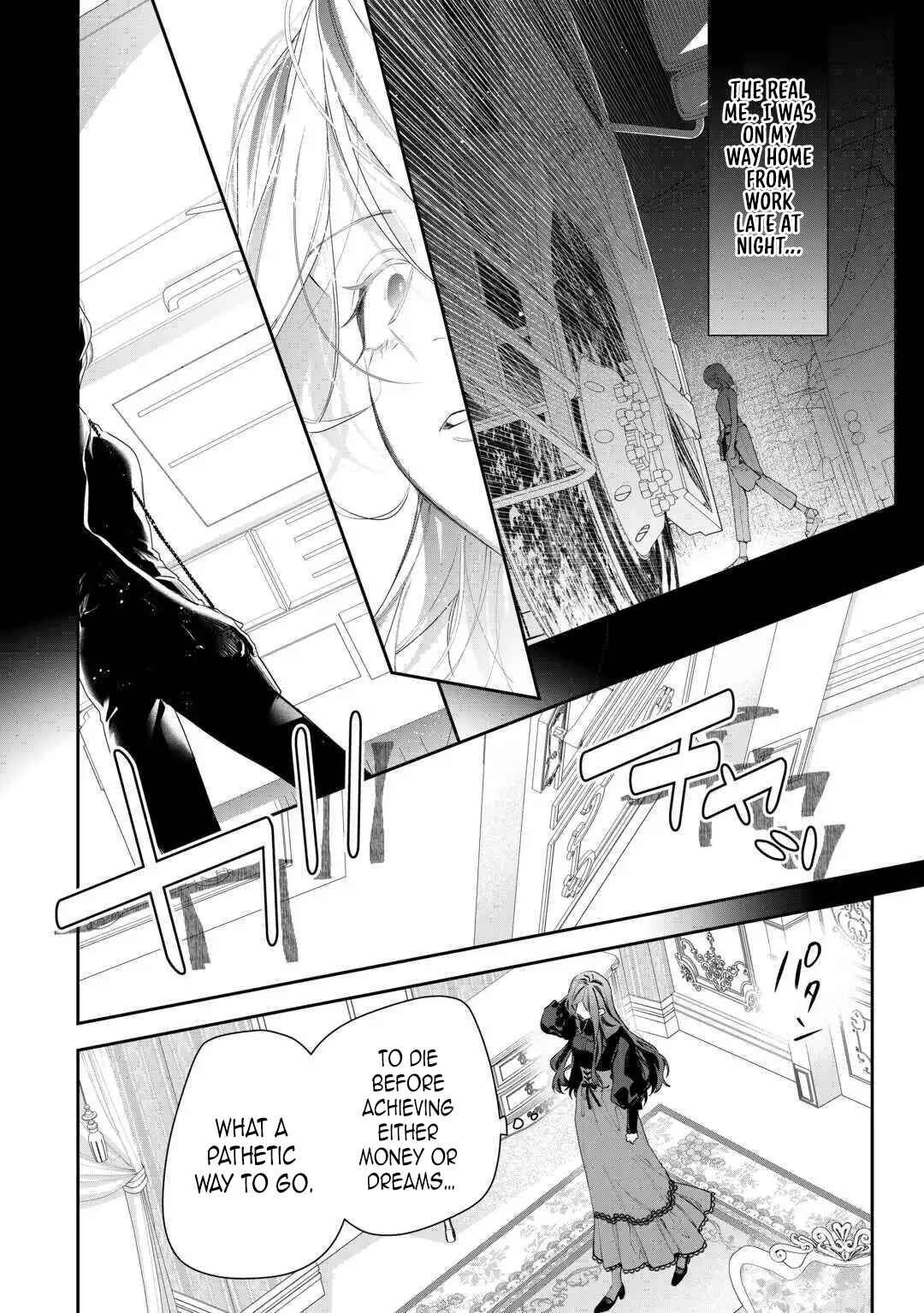 The Reborn Crybaby Heiress Is Full of Surprises Chapter 1 Page 6