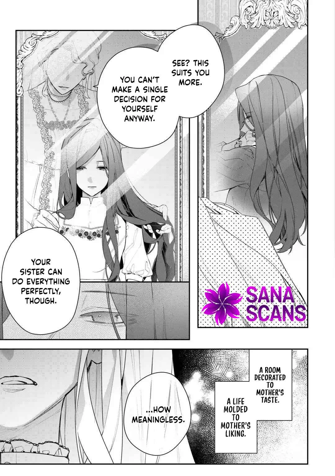 The Reborn Crybaby Heiress Is Full of Surprises Chapter 1 Page 7