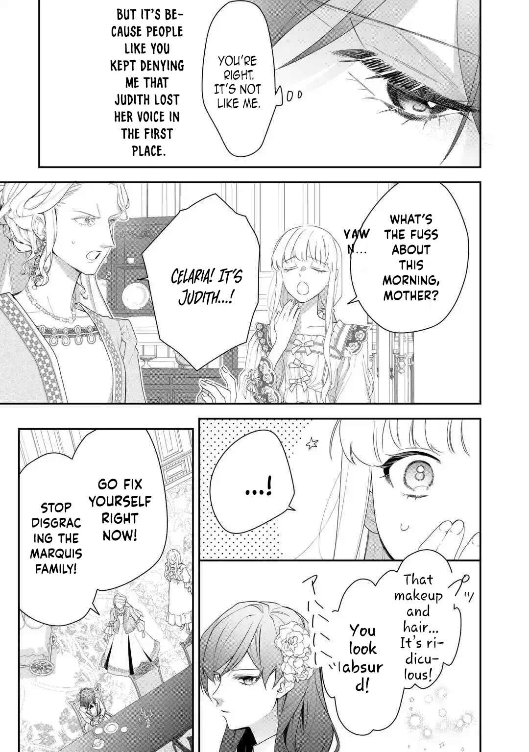 The Reborn Crybaby Heiress Is Full of Surprises Chapter 1 Page 15