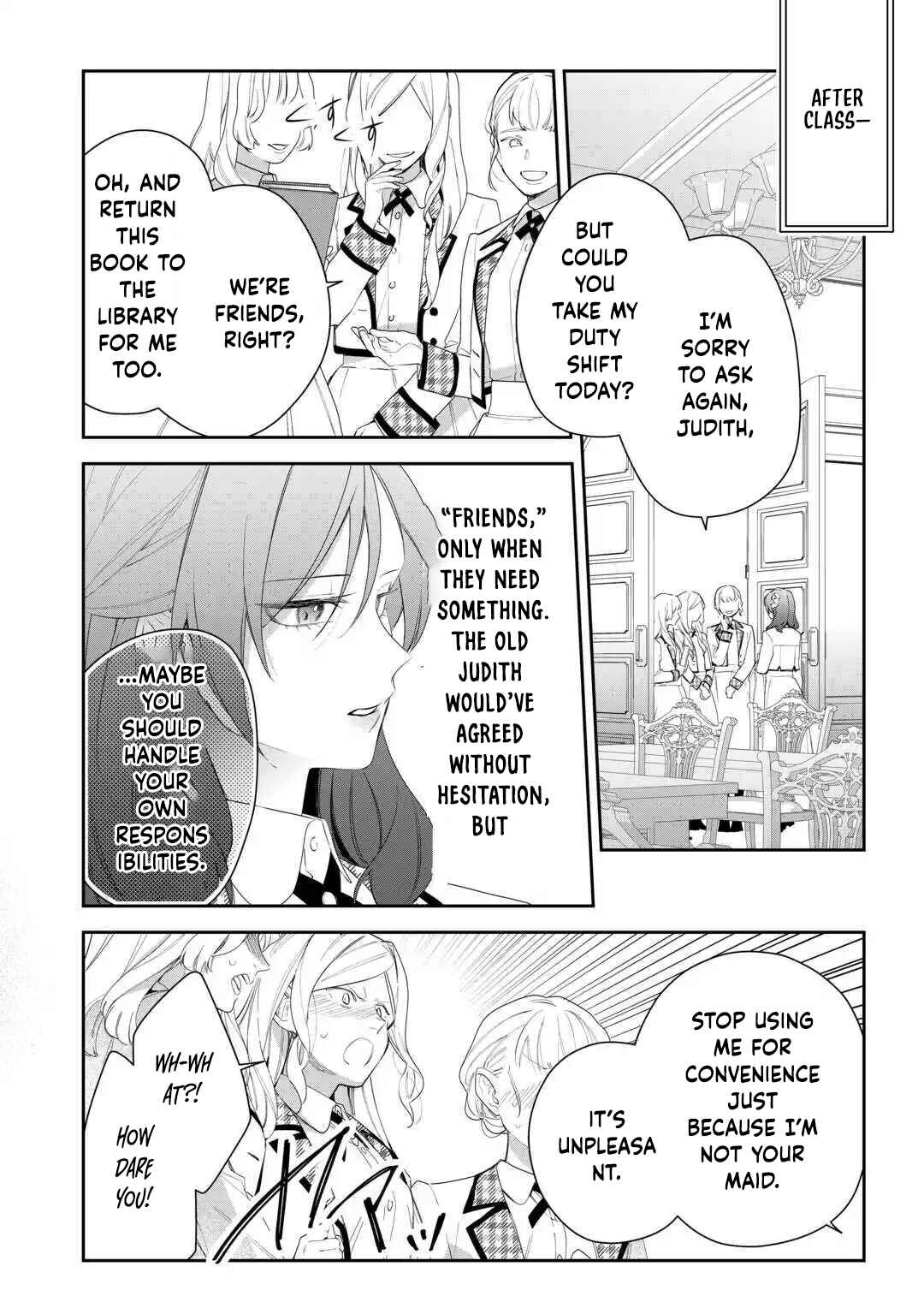The Reborn Crybaby Heiress Is Full of Surprises Chapter 1 Page 18