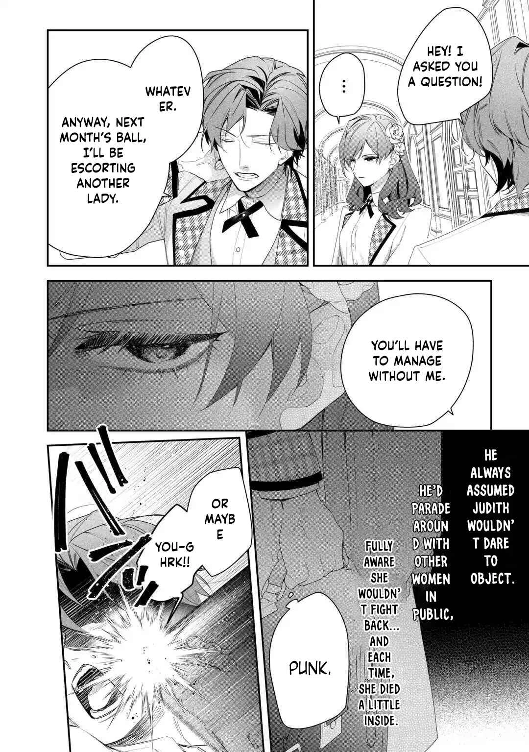 The Reborn Crybaby Heiress Is Full of Surprises Chapter 1 Page 20