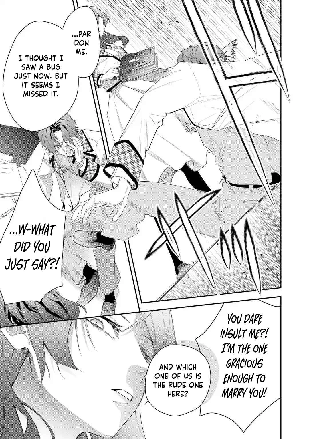The Reborn Crybaby Heiress Is Full of Surprises Chapter 1 Page 21