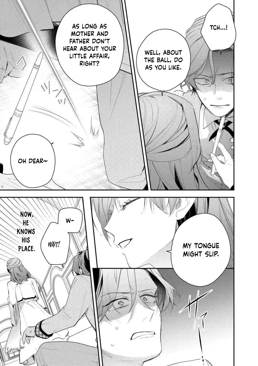 The Reborn Crybaby Heiress Is Full of Surprises Chapter 1 Page 23