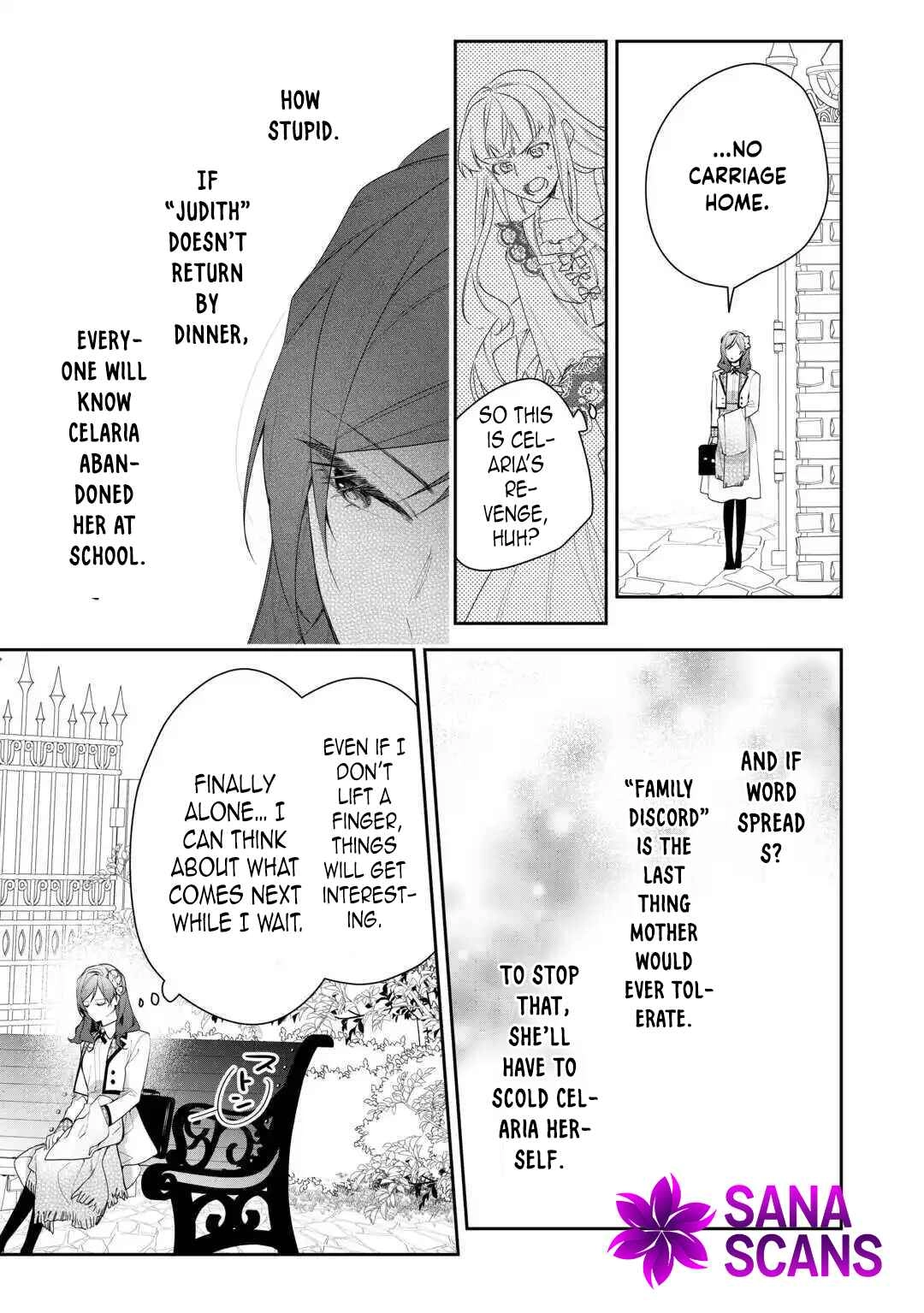 The Reborn Crybaby Heiress Is Full of Surprises Chapter 1 Page 25
