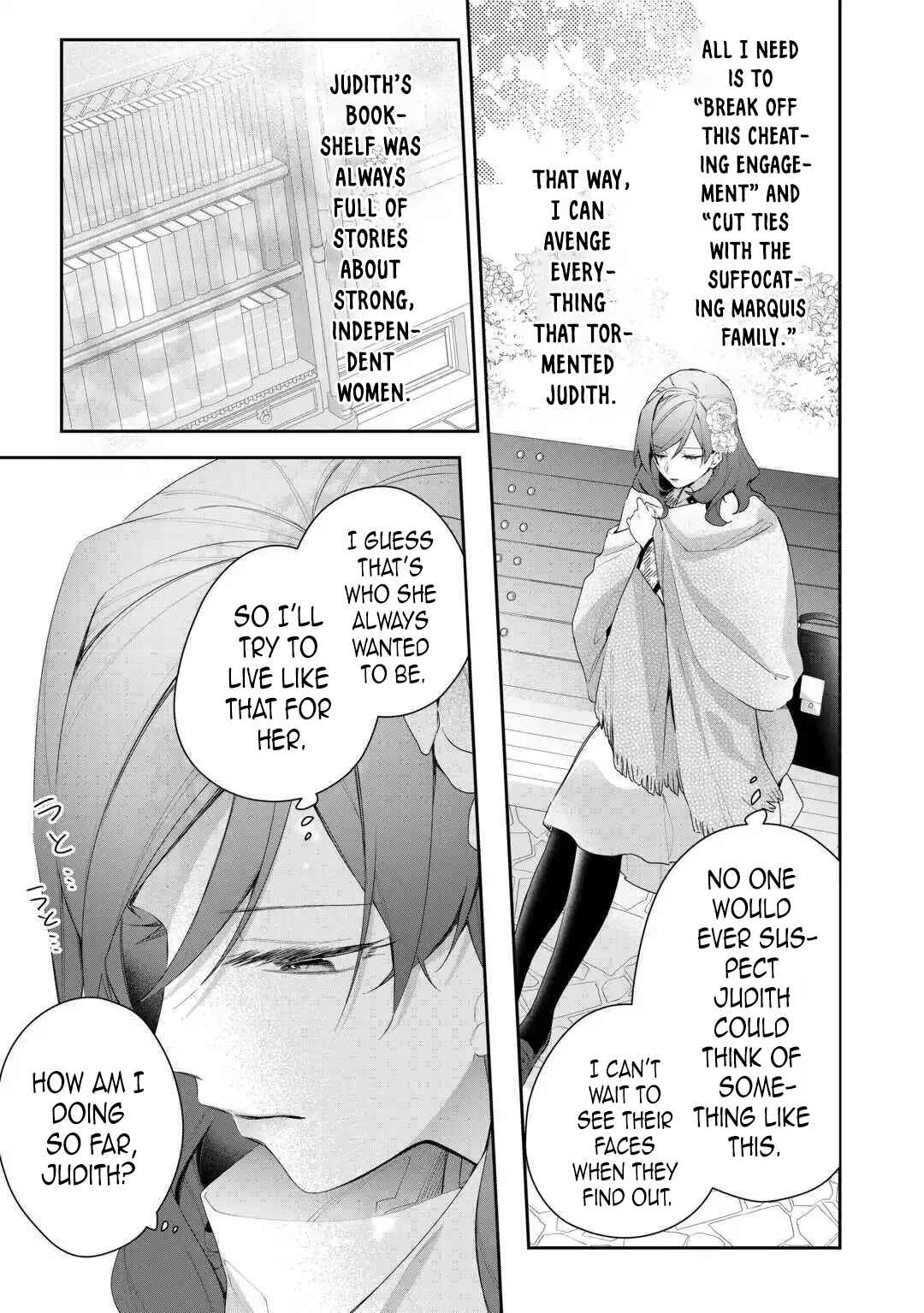 The Reborn Crybaby Heiress Is Full of Surprises Chapter 1 Page 27