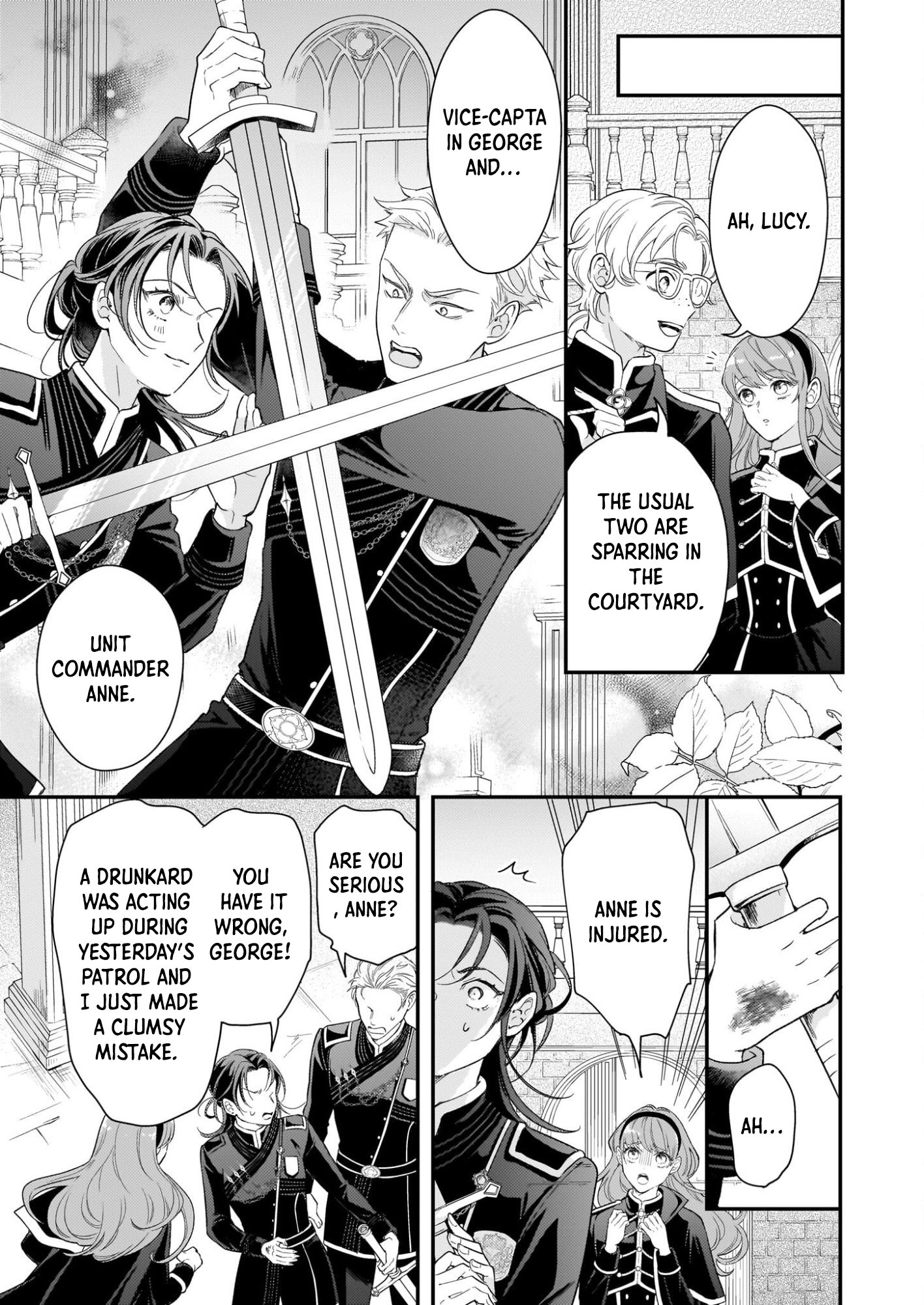 The Reborn Princess Wishes for a Substitute Death to Fulfill Her Former Husband’s First Love. Chapter 1 - . Page 20