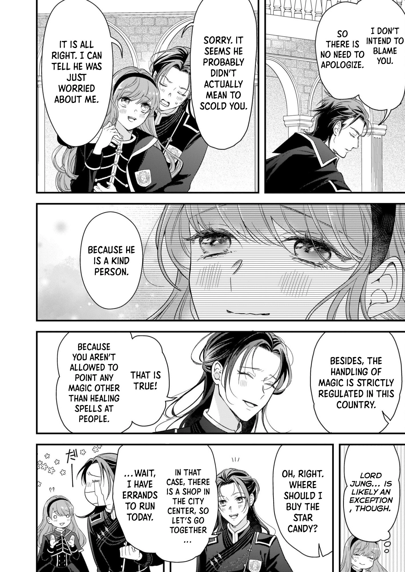The Reborn Princess Wishes for a Substitute Death to Fulfill Her Former Husband’s First Love. Chapter 1 - . Page 23