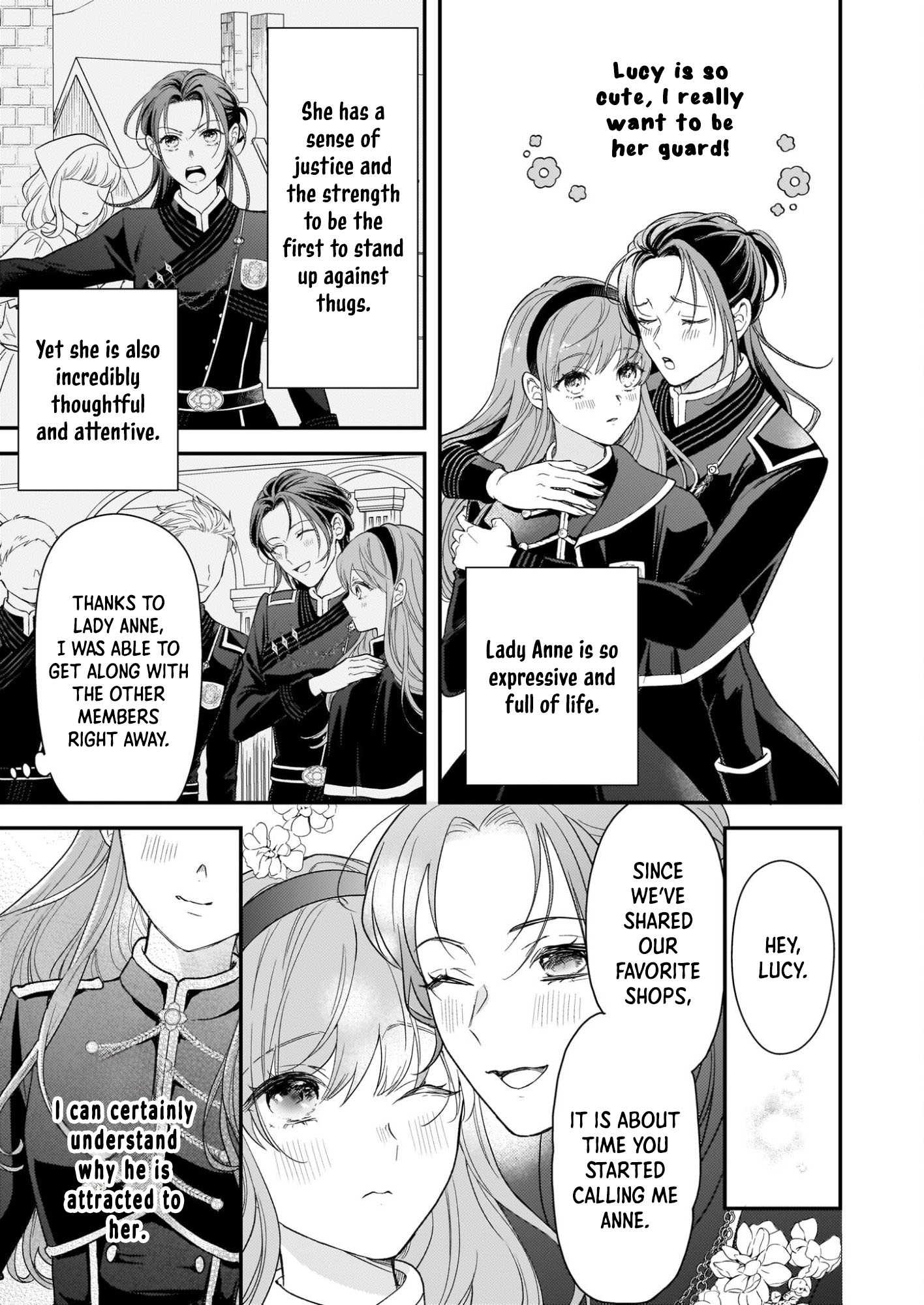 The Reborn Princess Wishes for a Substitute Death to Fulfill Her Former Husband’s First Love. Chapter 1 - . Page 24