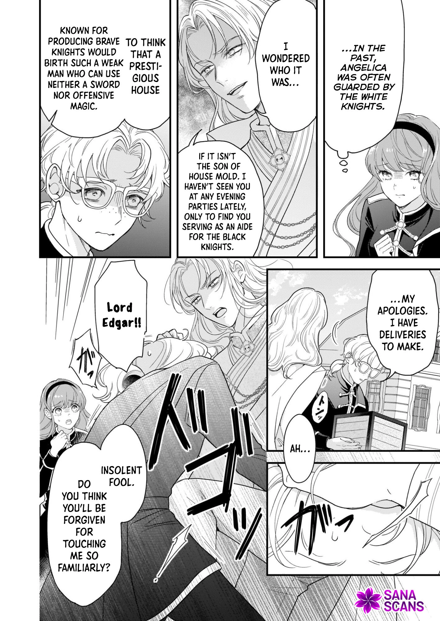 The Reborn Princess Wishes for a Substitute Death to Fulfill Her Former Husband’s First Love. Chapter 1 - . Page 27