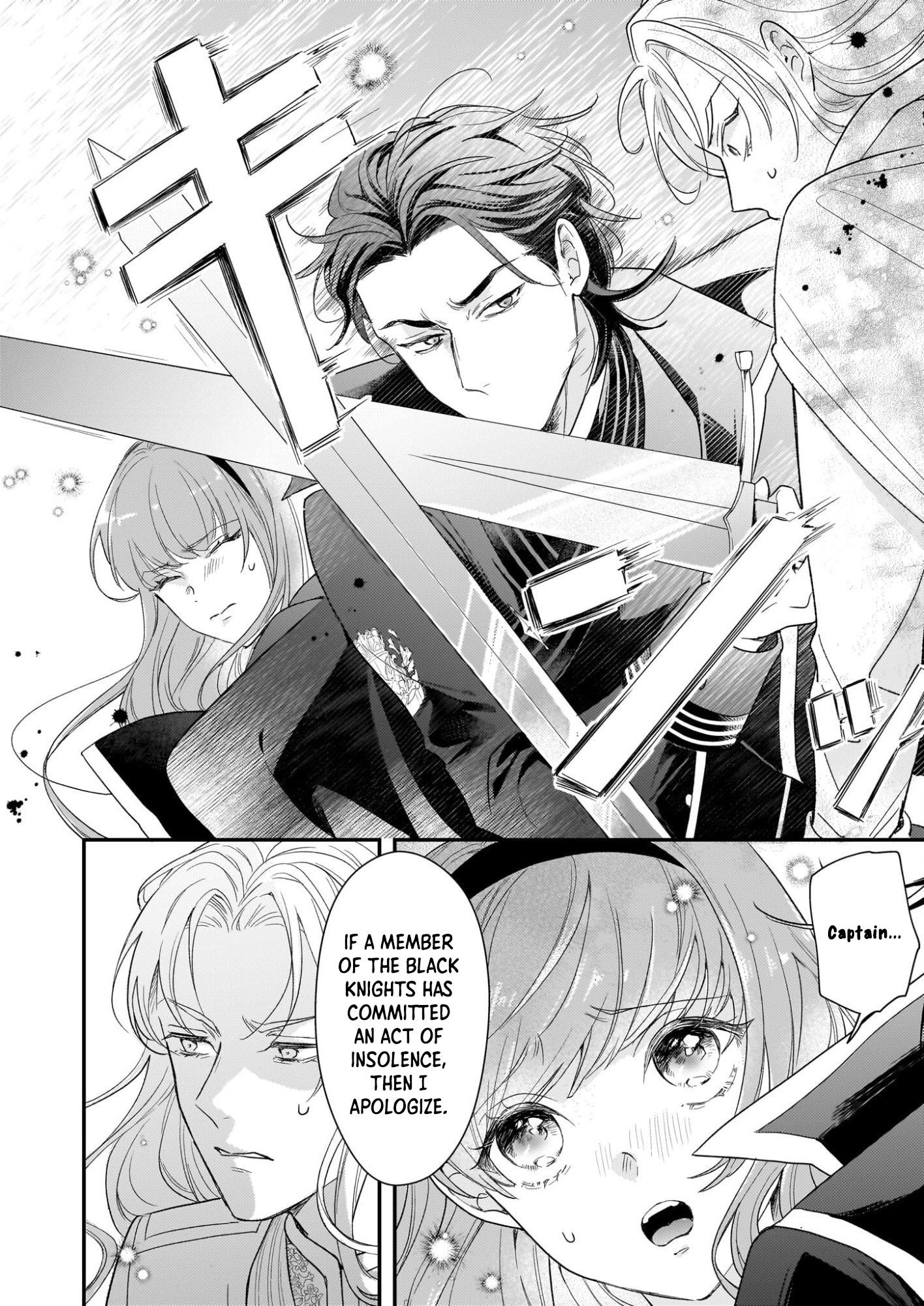 The Reborn Princess Wishes for a Substitute Death to Fulfill Her Former Husband’s First Love. Chapter 1 - . Page 29