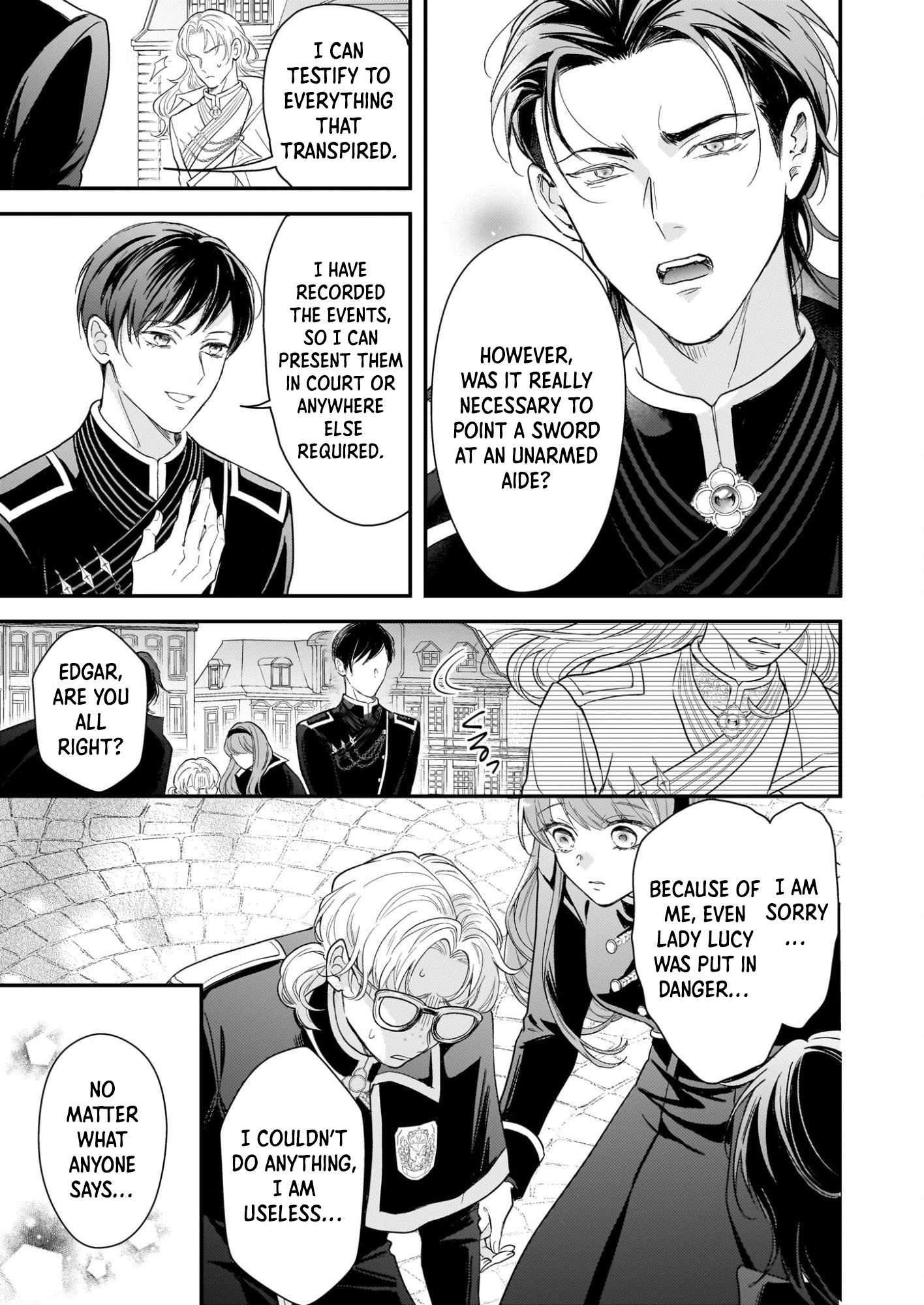 The Reborn Princess Wishes for a Substitute Death to Fulfill Her Former Husband’s First Love. Chapter 1 - . Page 30