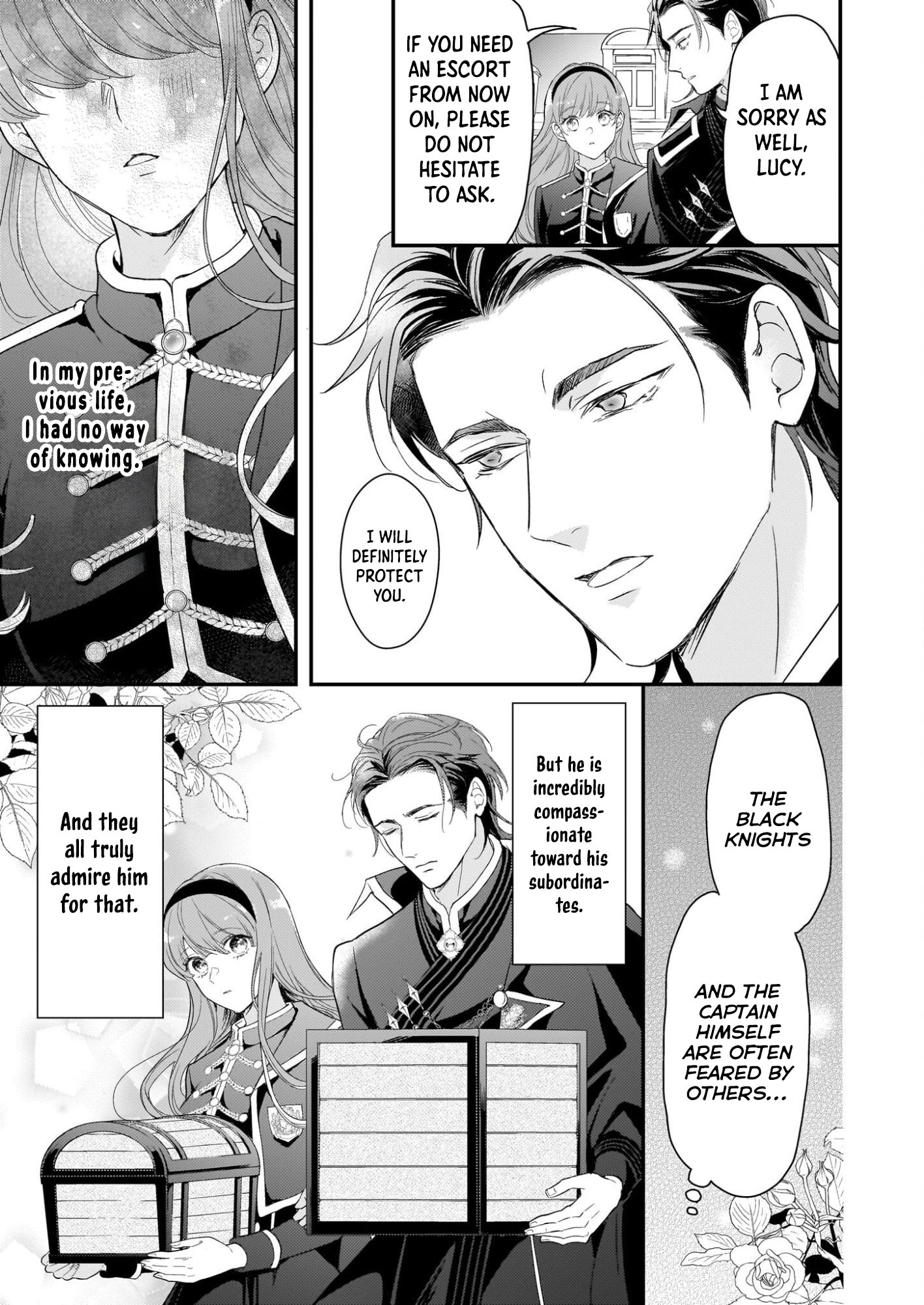 The Reborn Princess Wishes for a Substitute Death to Fulfill Her Former Husband’s First Love. Chapter 1 - . Page 32