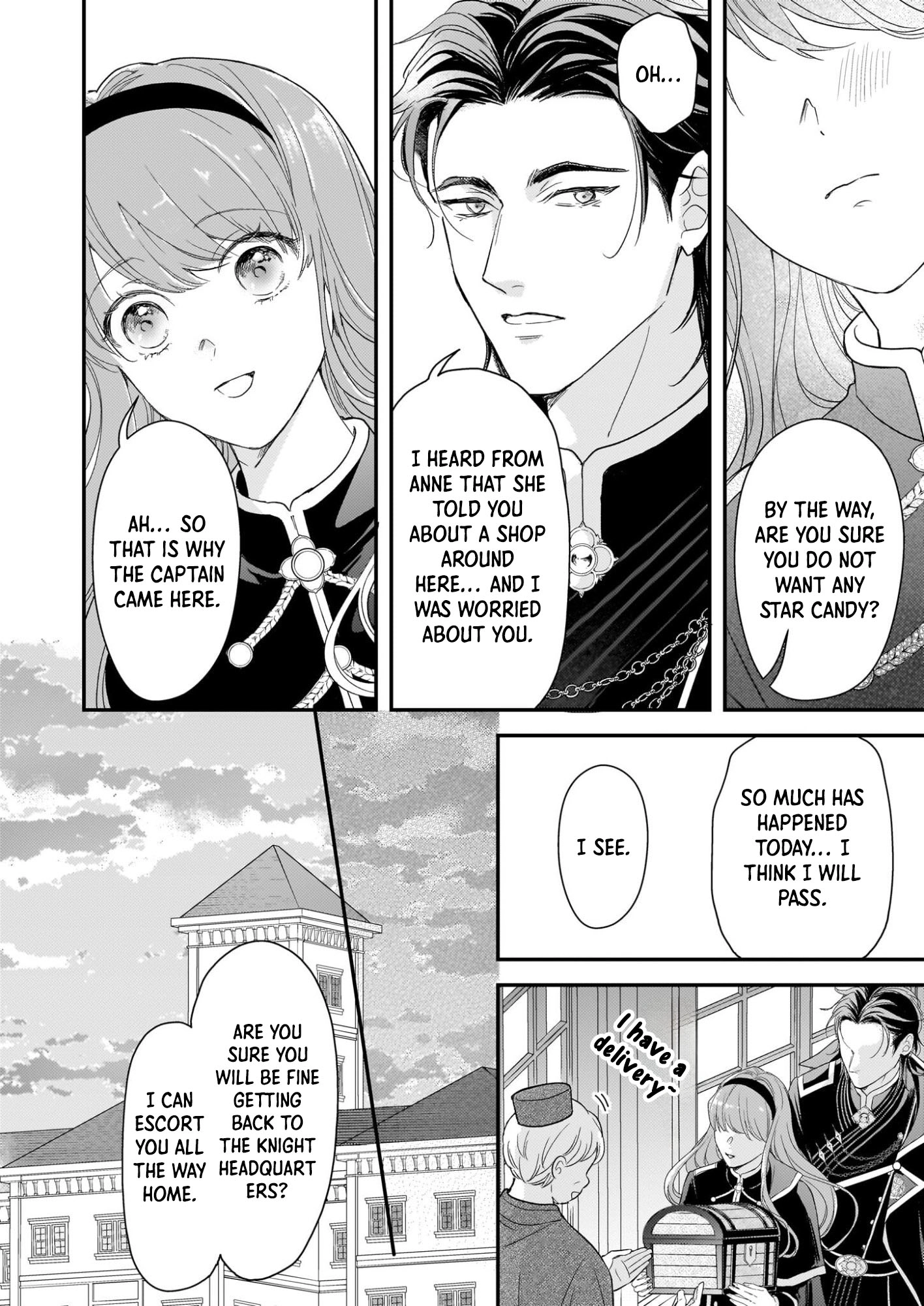 The Reborn Princess Wishes for a Substitute Death to Fulfill Her Former Husband’s First Love. Chapter 1 - . Page 33