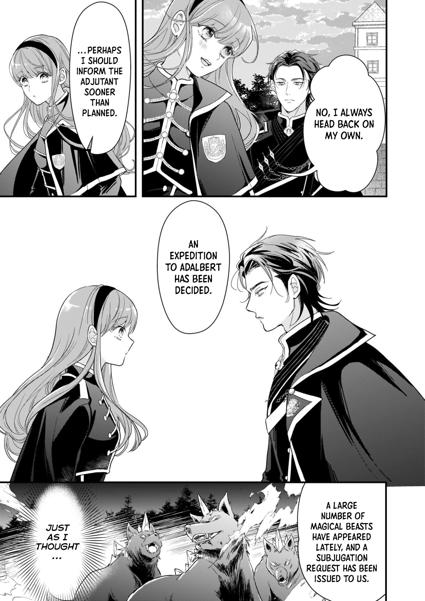 The Reborn Princess Wishes for a Substitute Death to Fulfill Her Former Husband’s First Love. Chapter 1 - . Page 34