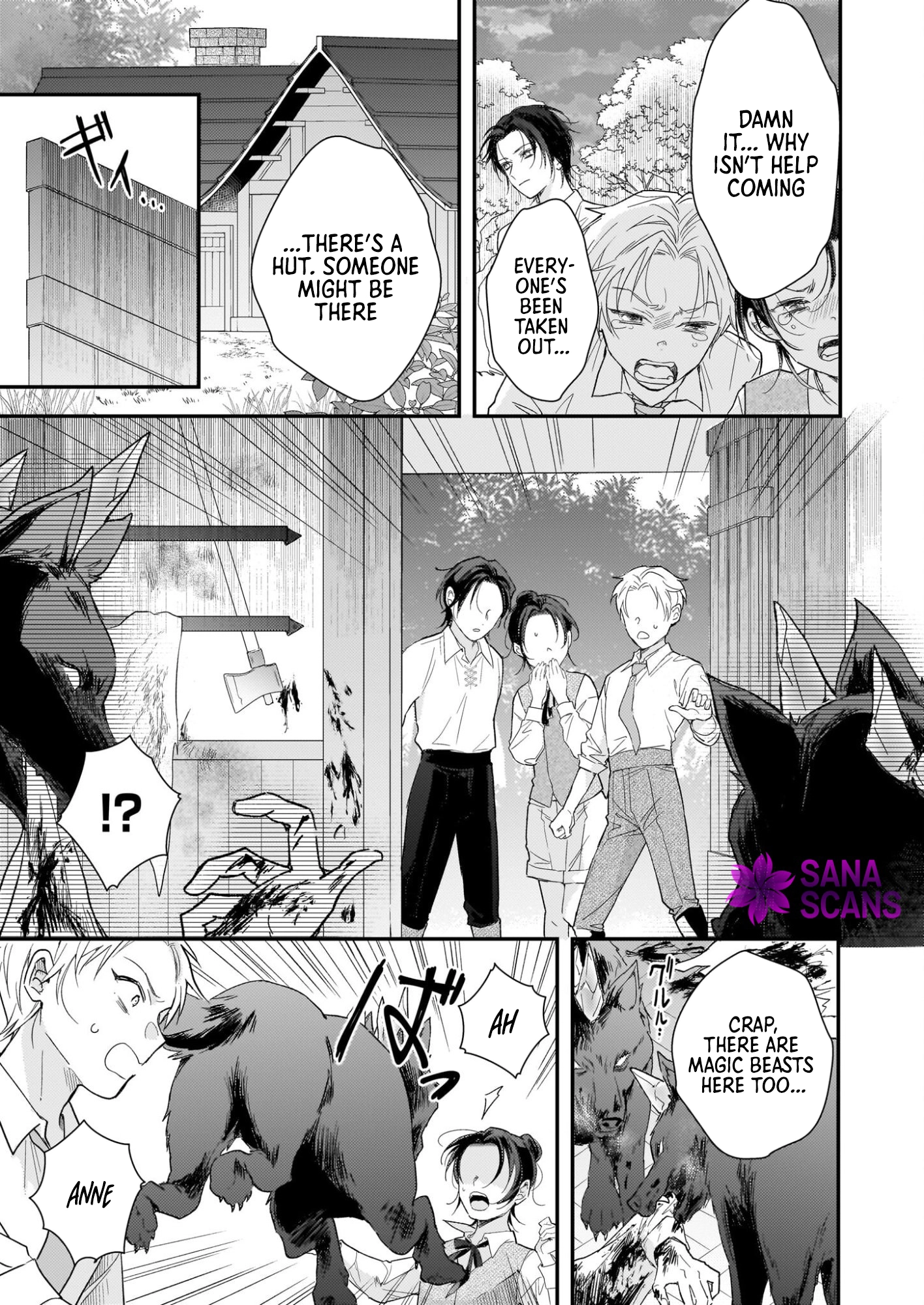 The Reborn Princess Wishes for a Substitute Death to Fulfill Her Former Husband’s First Love. Chapter 3 Page 5