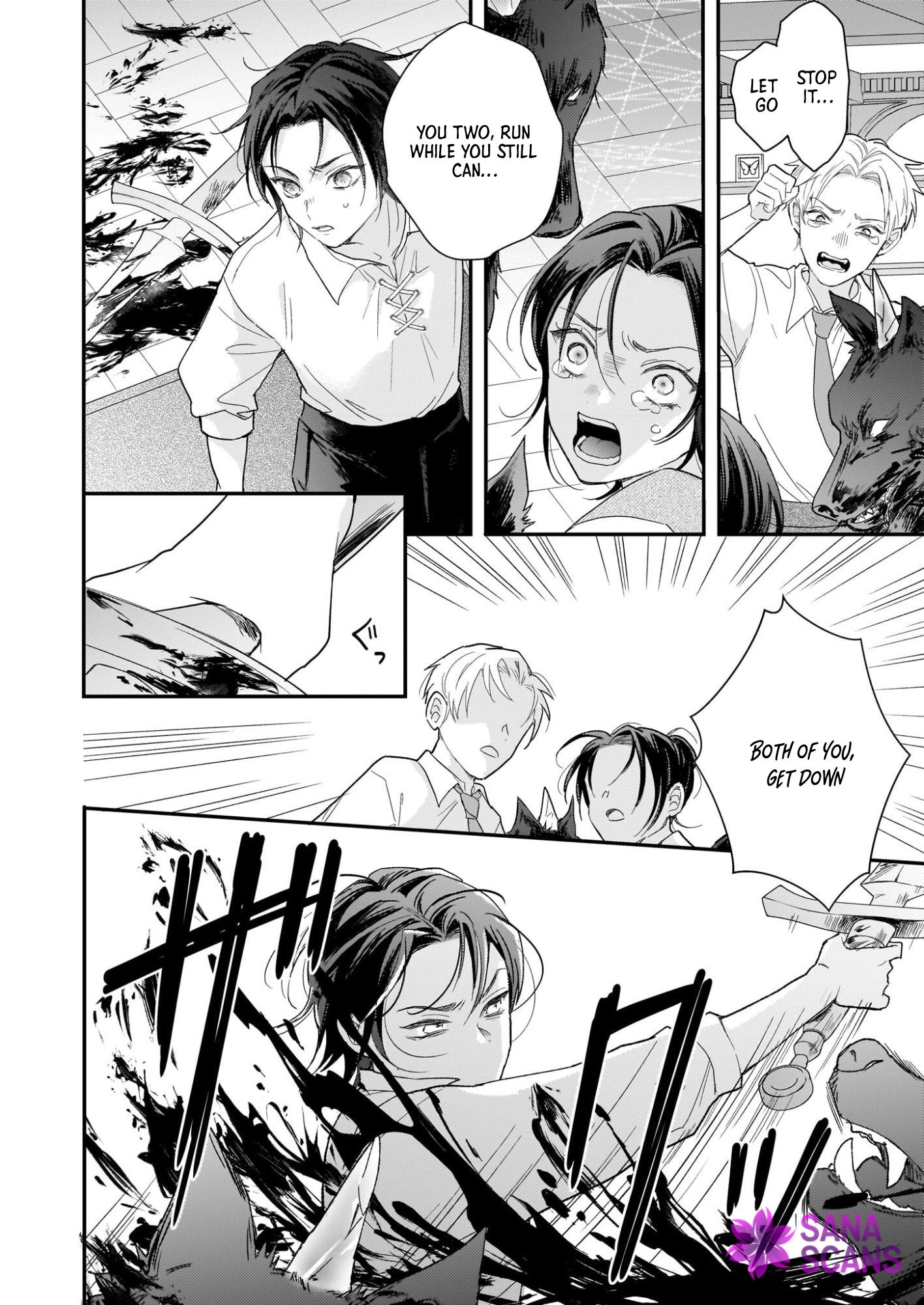 The Reborn Princess Wishes for a Substitute Death to Fulfill Her Former Husband’s First Love. Chapter 3 Page 6