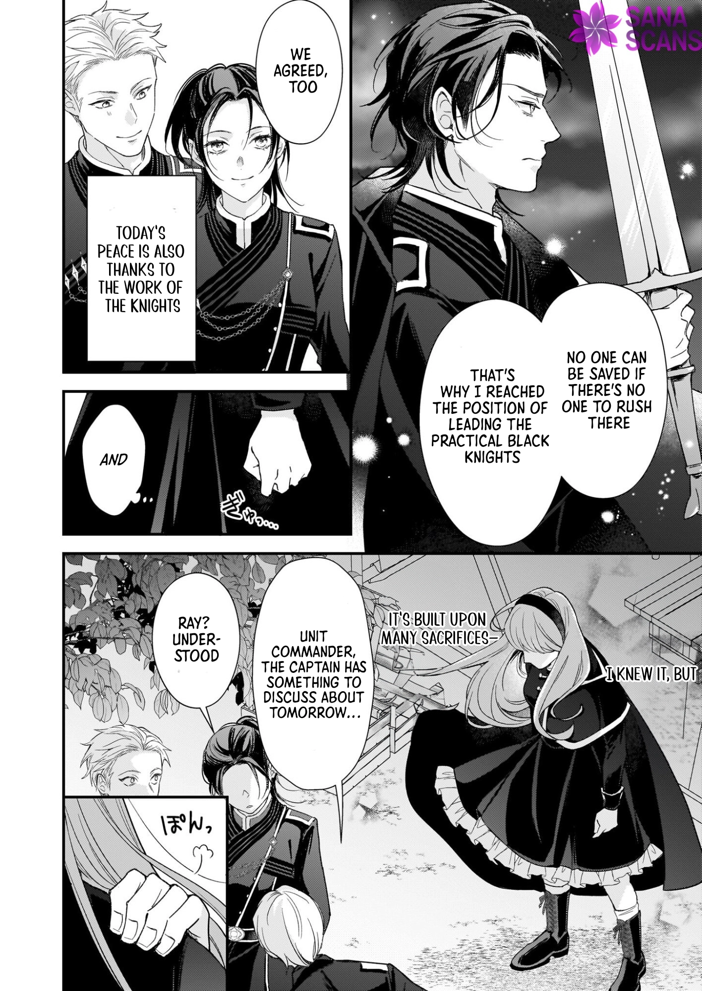 The Reborn Princess Wishes for a Substitute Death to Fulfill Her Former Husband’s First Love. Chapter 3 Page 8
