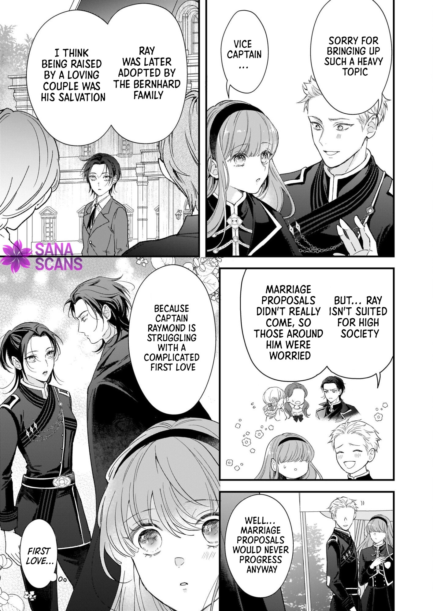 The Reborn Princess Wishes for a Substitute Death to Fulfill Her Former Husband’s First Love. Chapter 3 Page 9