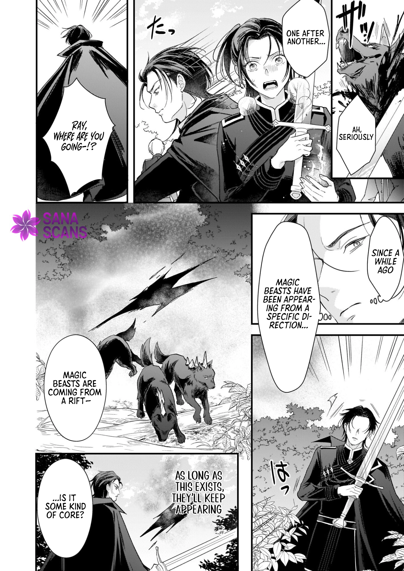 The Reborn Princess Wishes for a Substitute Death to Fulfill Her Former Husband’s First Love. Chapter 3 Page 14