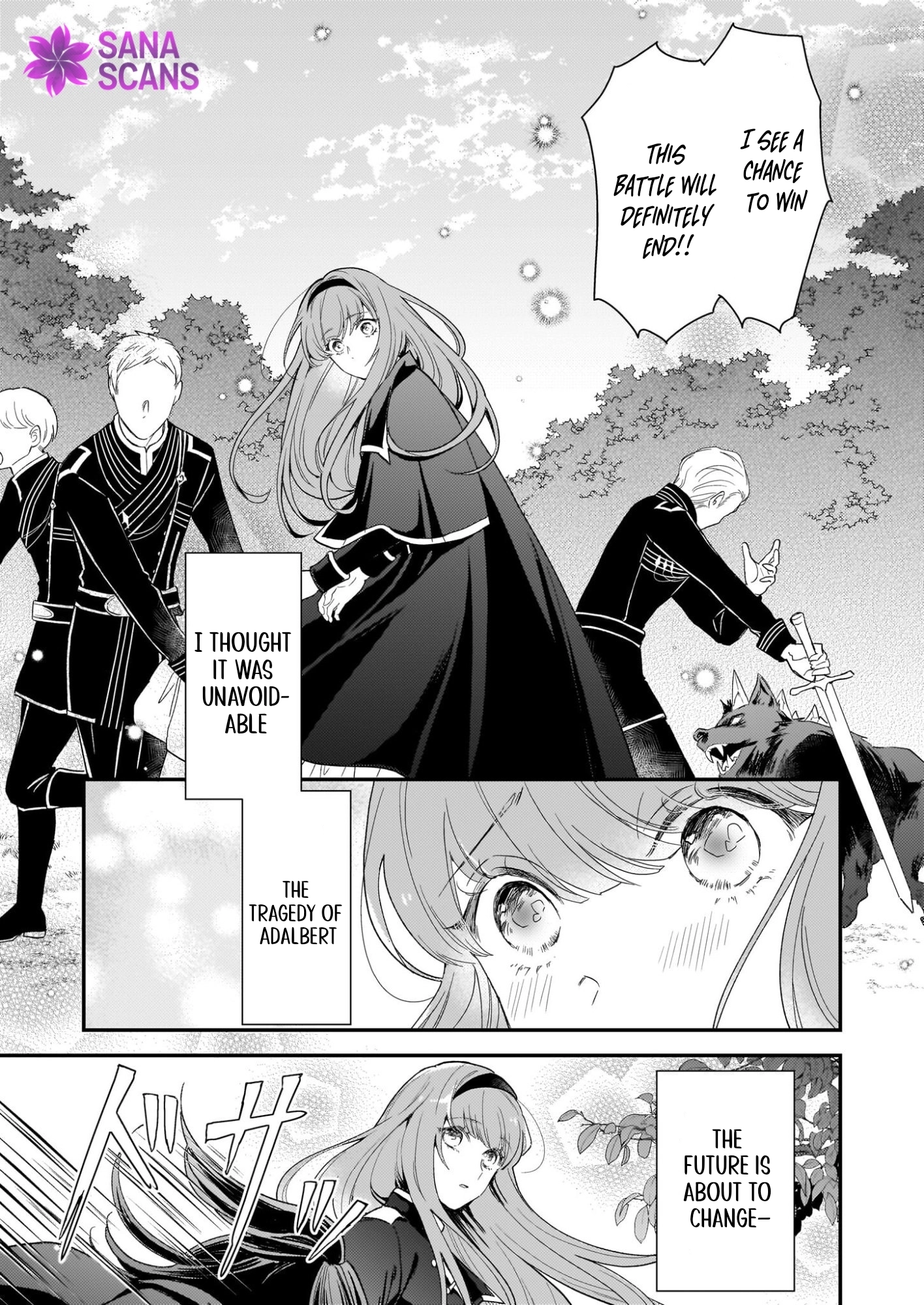 The Reborn Princess Wishes for a Substitute Death to Fulfill Her Former Husband’s First Love. Chapter 3 Page 17