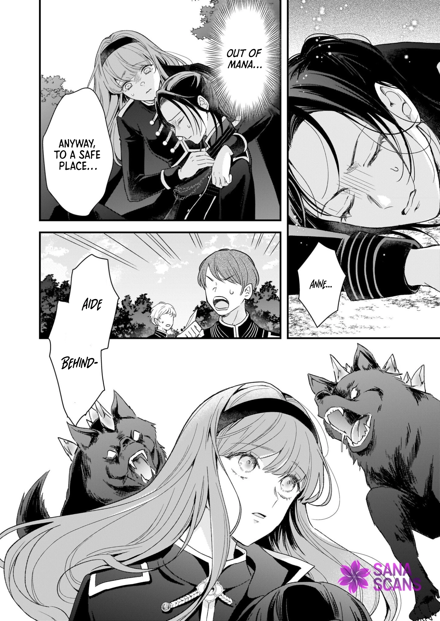 The Reborn Princess Wishes for a Substitute Death to Fulfill Her Former Husband’s First Love. Chapter 3 Page 18