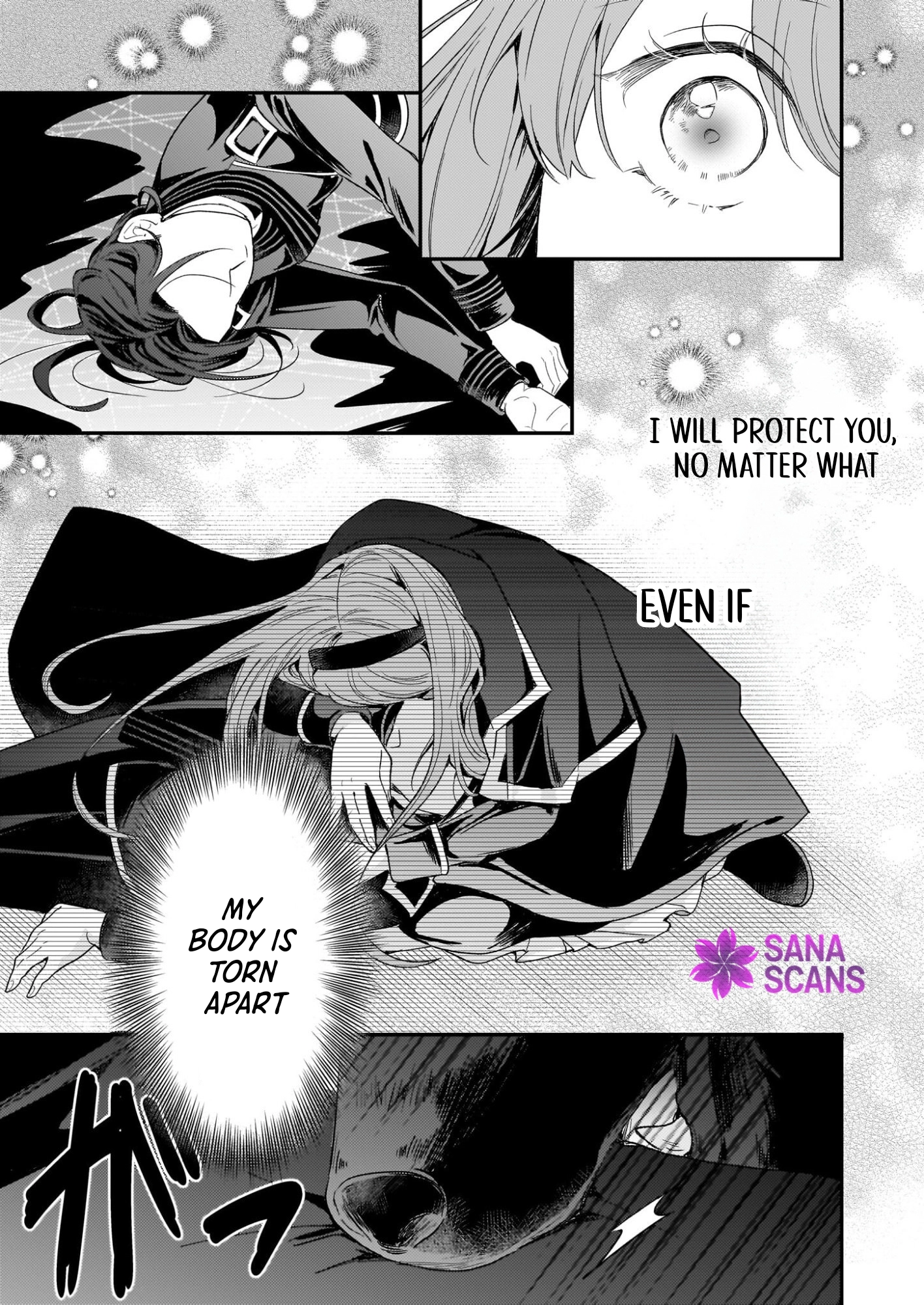 The Reborn Princess Wishes for a Substitute Death to Fulfill Her Former Husband’s First Love. Chapter 3 Page 19
