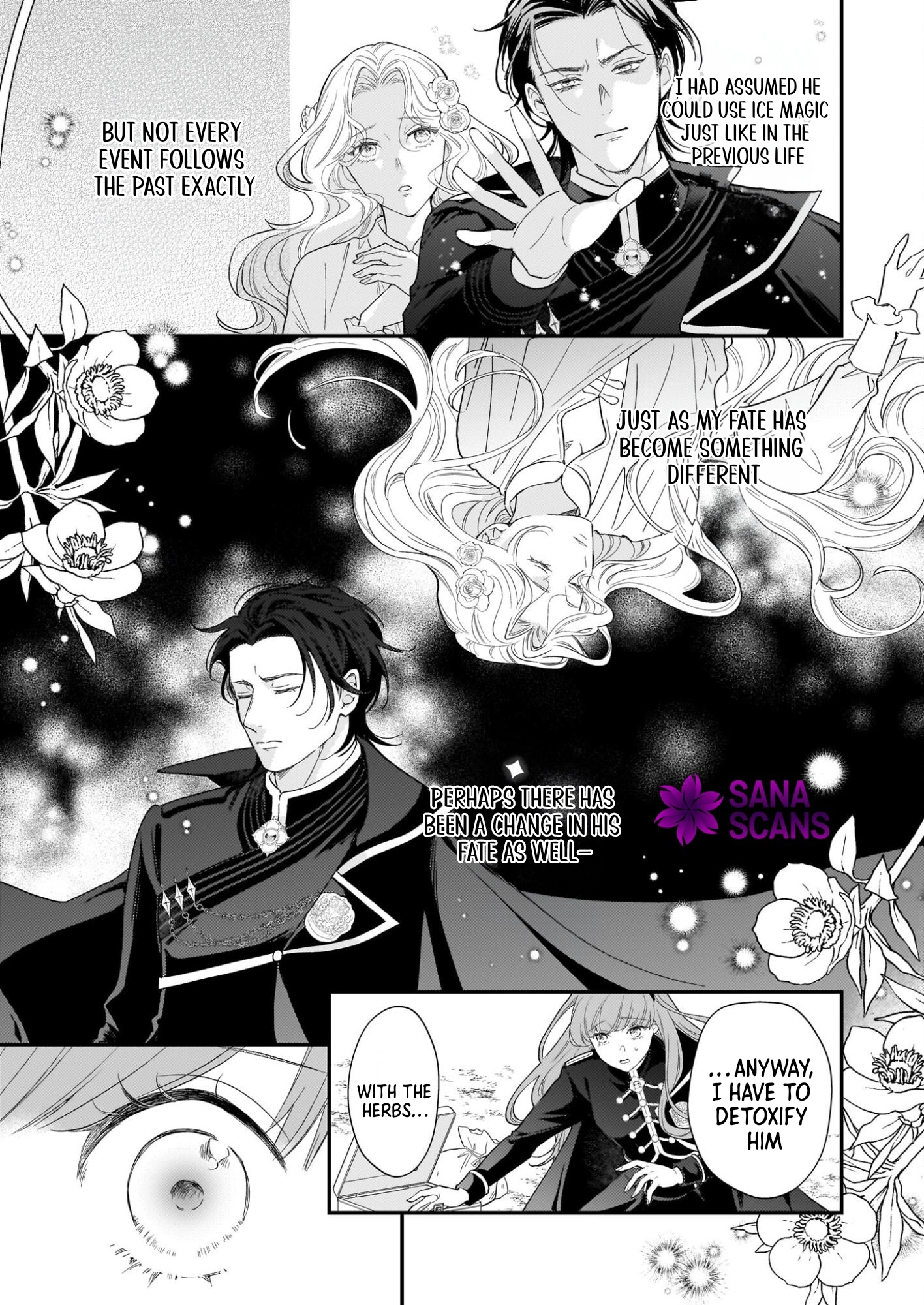 The Reborn Princess Wishes for a Substitute Death to Fulfill Her Former Husband’s First Love. Chapter 3 Page 23