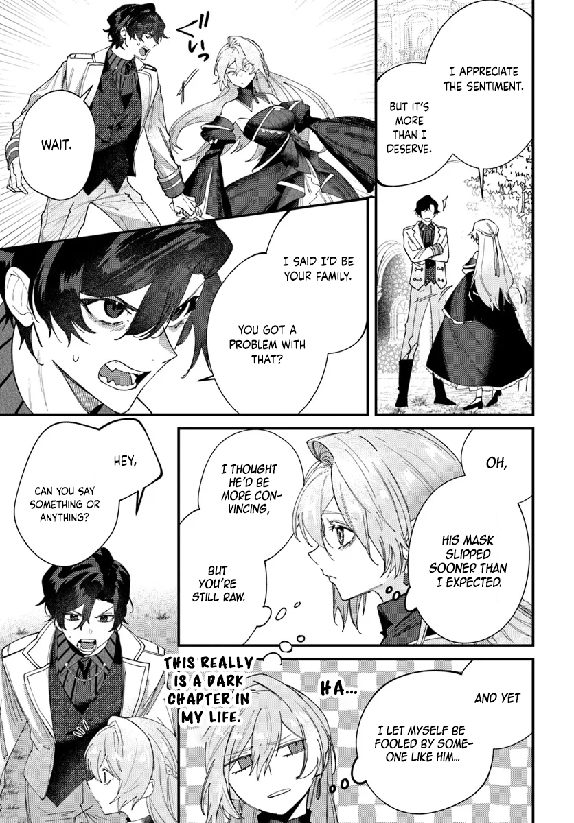 The Regressed Villainous Princess Rewrites Her Dark Past Chapter 2 Page 29