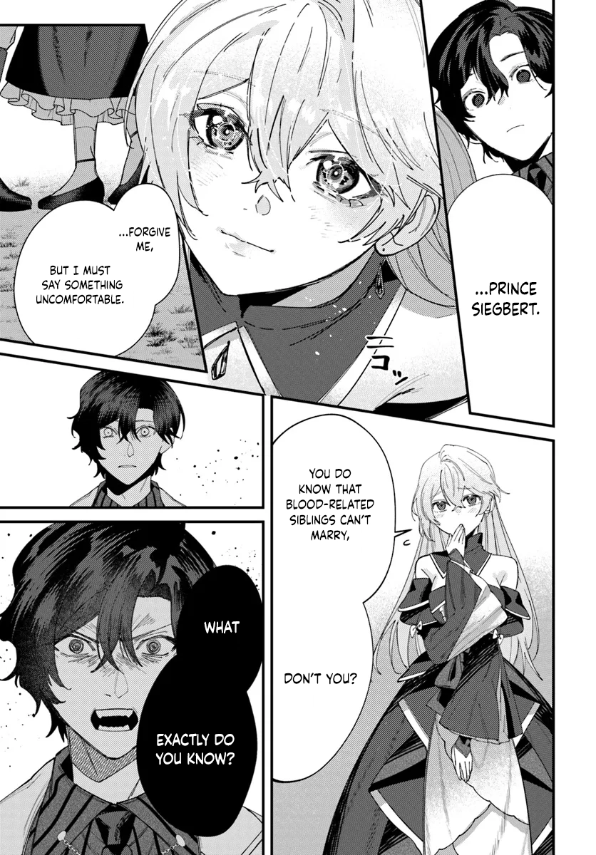 The Regressed Villainous Princess Rewrites Her Dark Past Chapter 2 Page 31