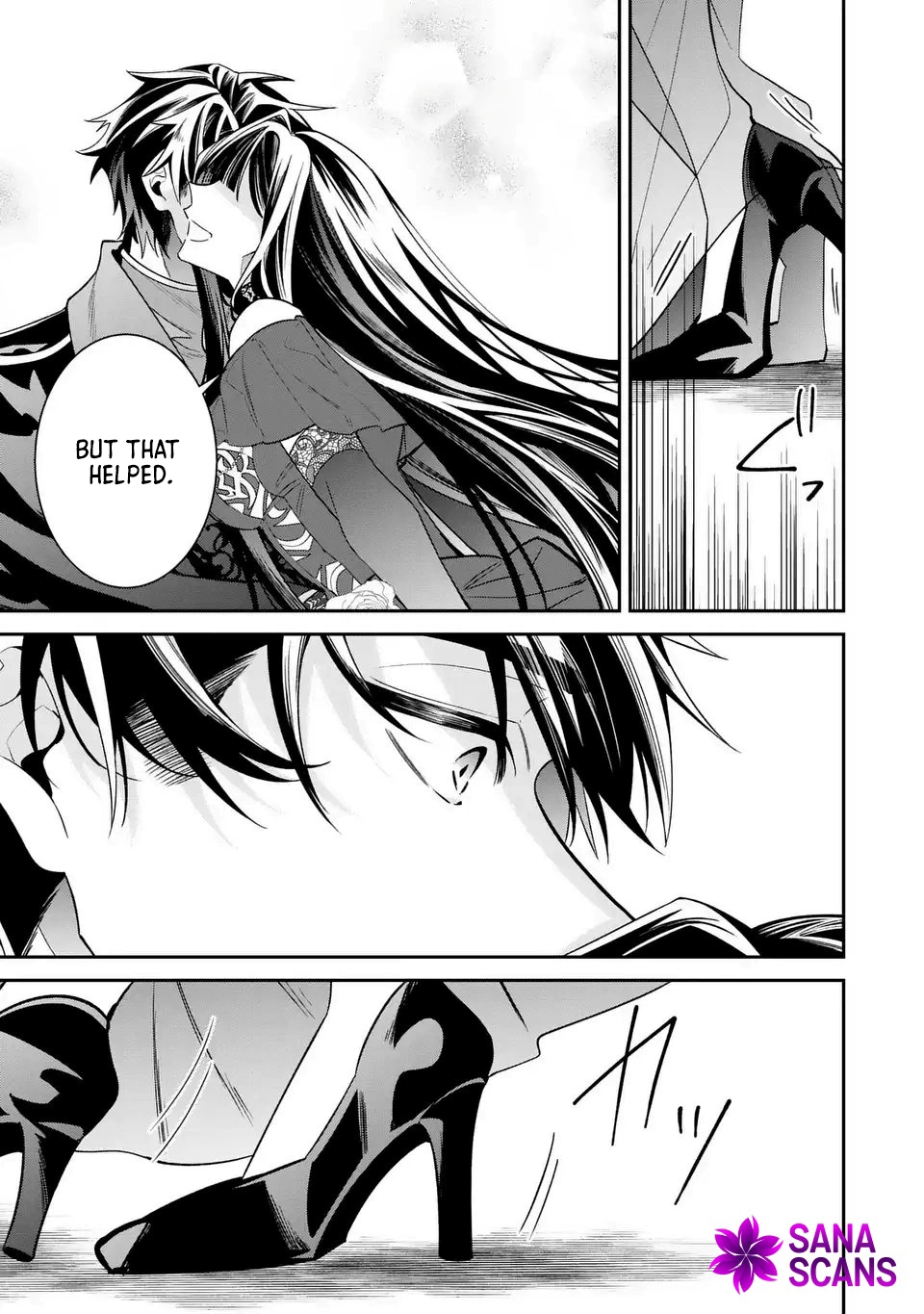 The Regressing Villainess Has Too Much to Do Chapter 6 Page 5