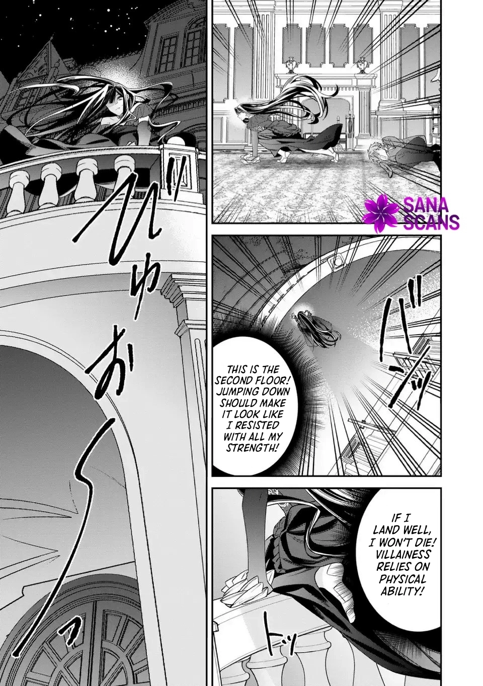The Regressing Villainess Has Too Much to Do Chapter 6 Page 18