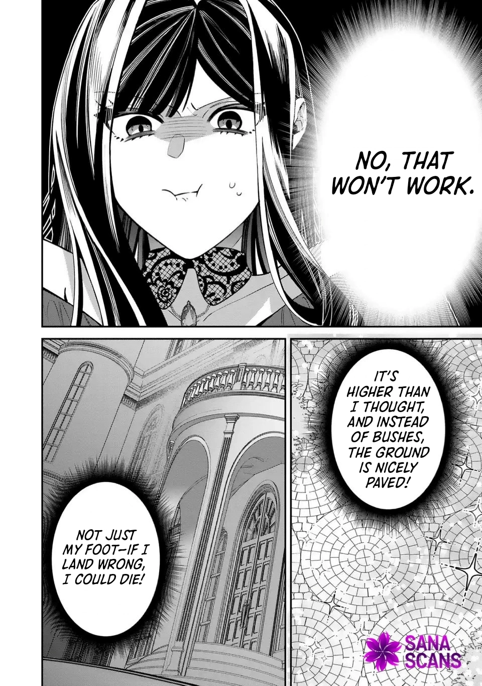 The Regressing Villainess Has Too Much to Do Chapter 6 Page 19