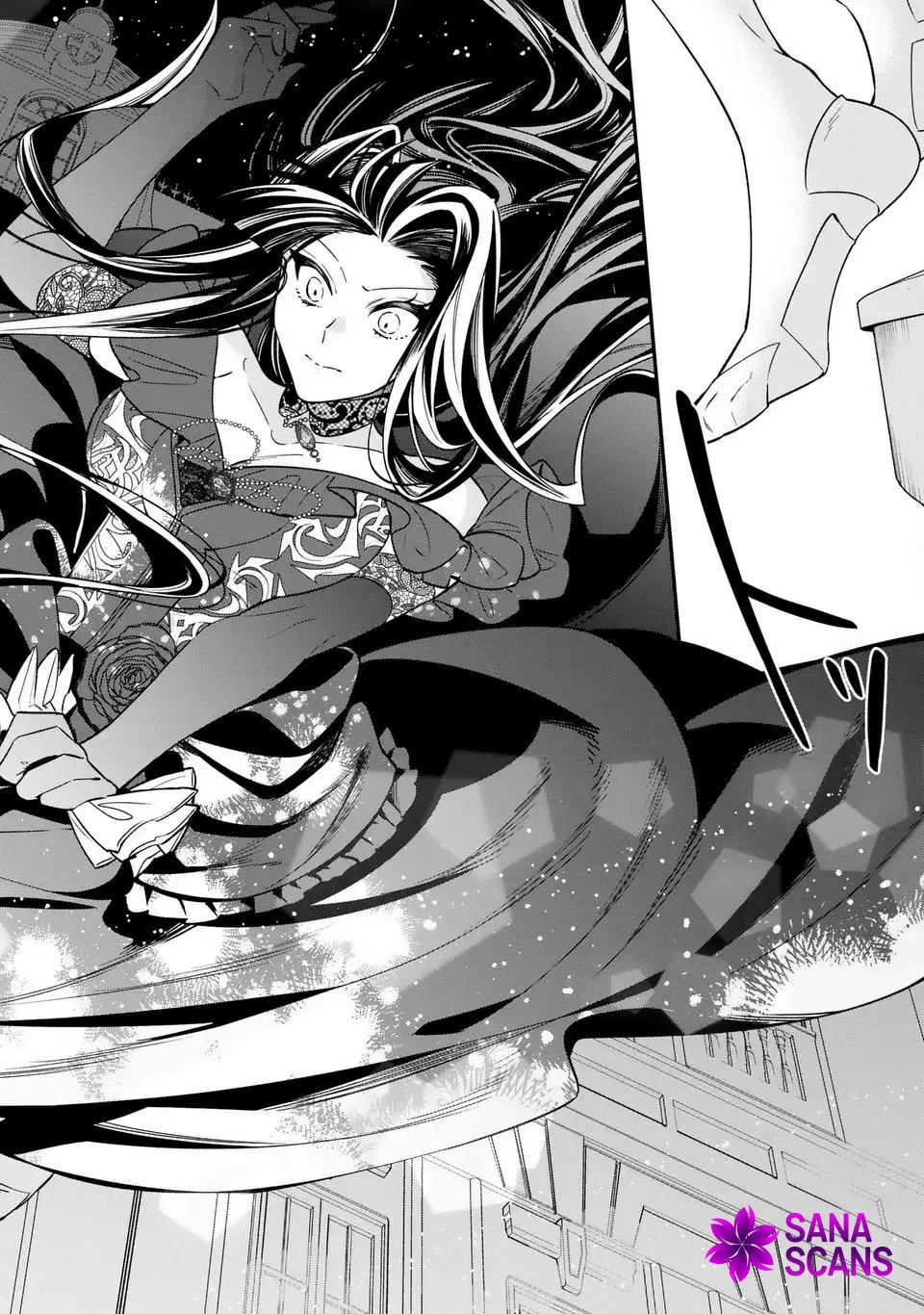 The Regressing Villainess Has Too Much to Do Chapter 6 Page 21