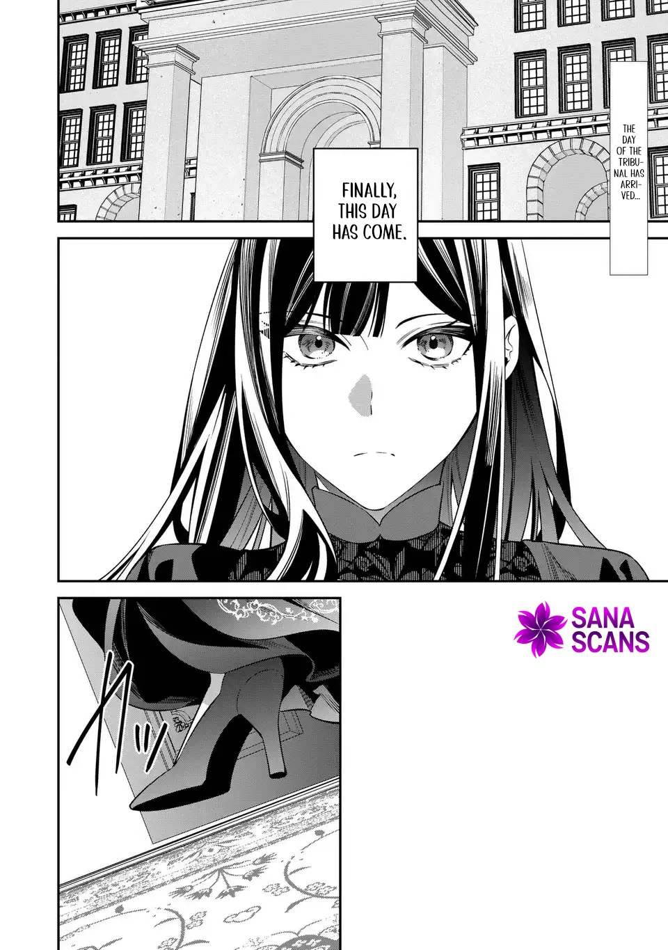 The Regressing Villainess Has Too Much to Do Chapter 7 Page 2