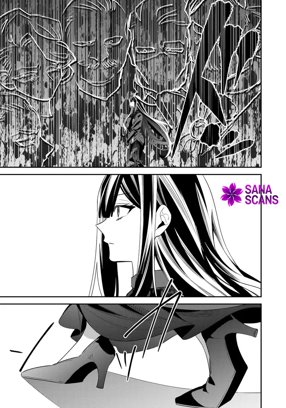 The Regressing Villainess Has Too Much to Do Chapter 7 Page 3