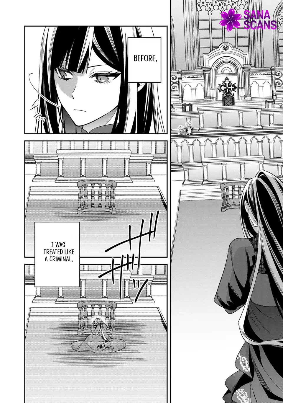The Regressing Villainess Has Too Much to Do Chapter 7 Page 4