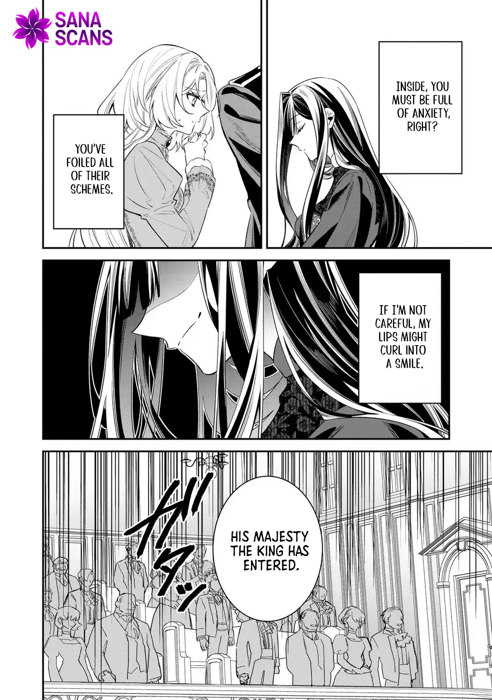 The Regressing Villainess Has Too Much to Do Chapter 7 Page 6