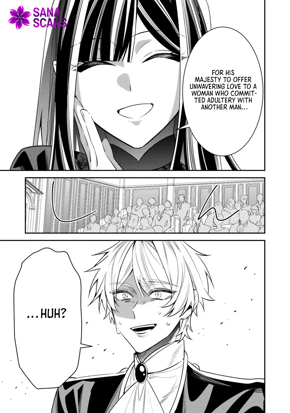 The Regressing Villainess Has Too Much to Do Chapter 7 Page 21