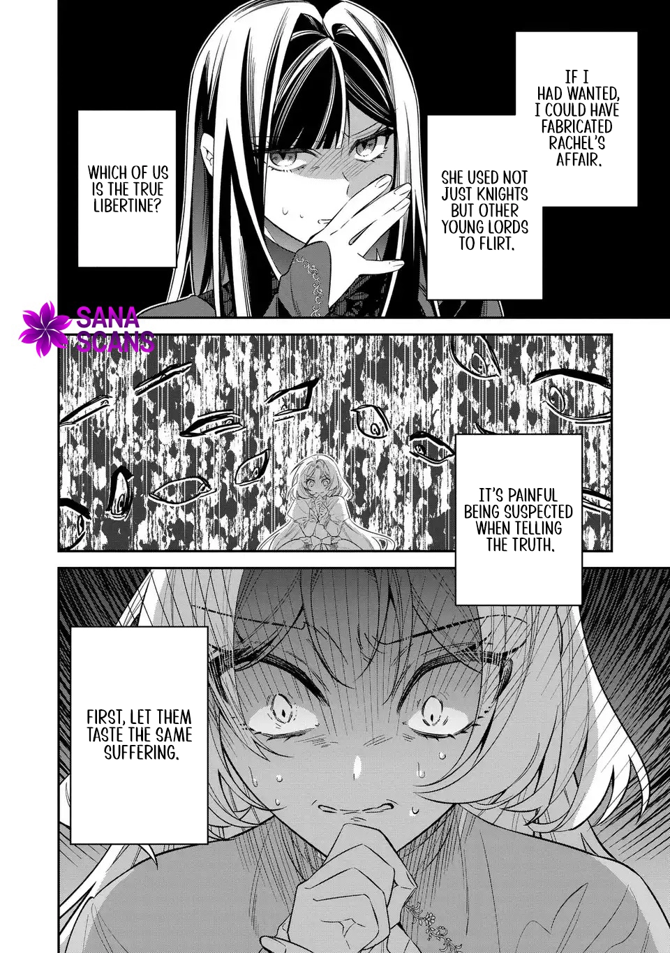 The Regressing Villainess Has Too Much to Do Chapter 7 Page 36