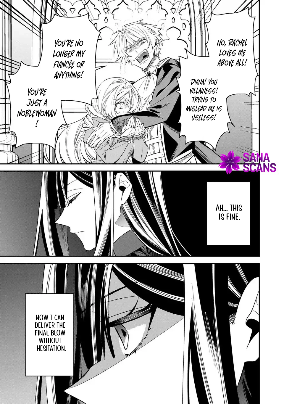 The Regressing Villainess Has Too Much to Do Chapter 7 Page 37