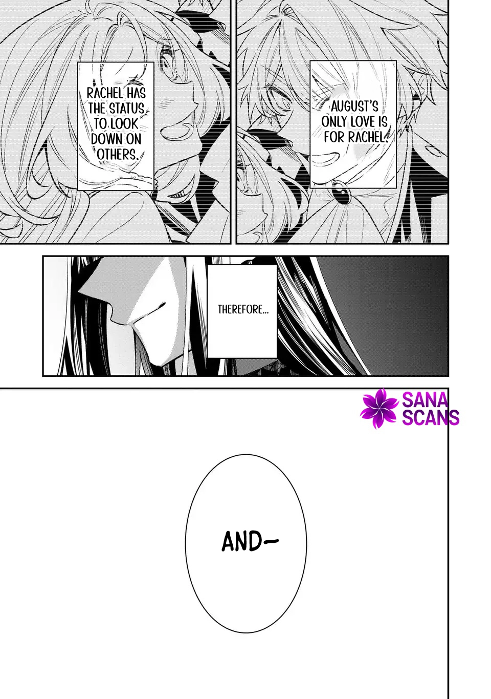 The Regressing Villainess Has Too Much to Do Chapter 7 Page 39